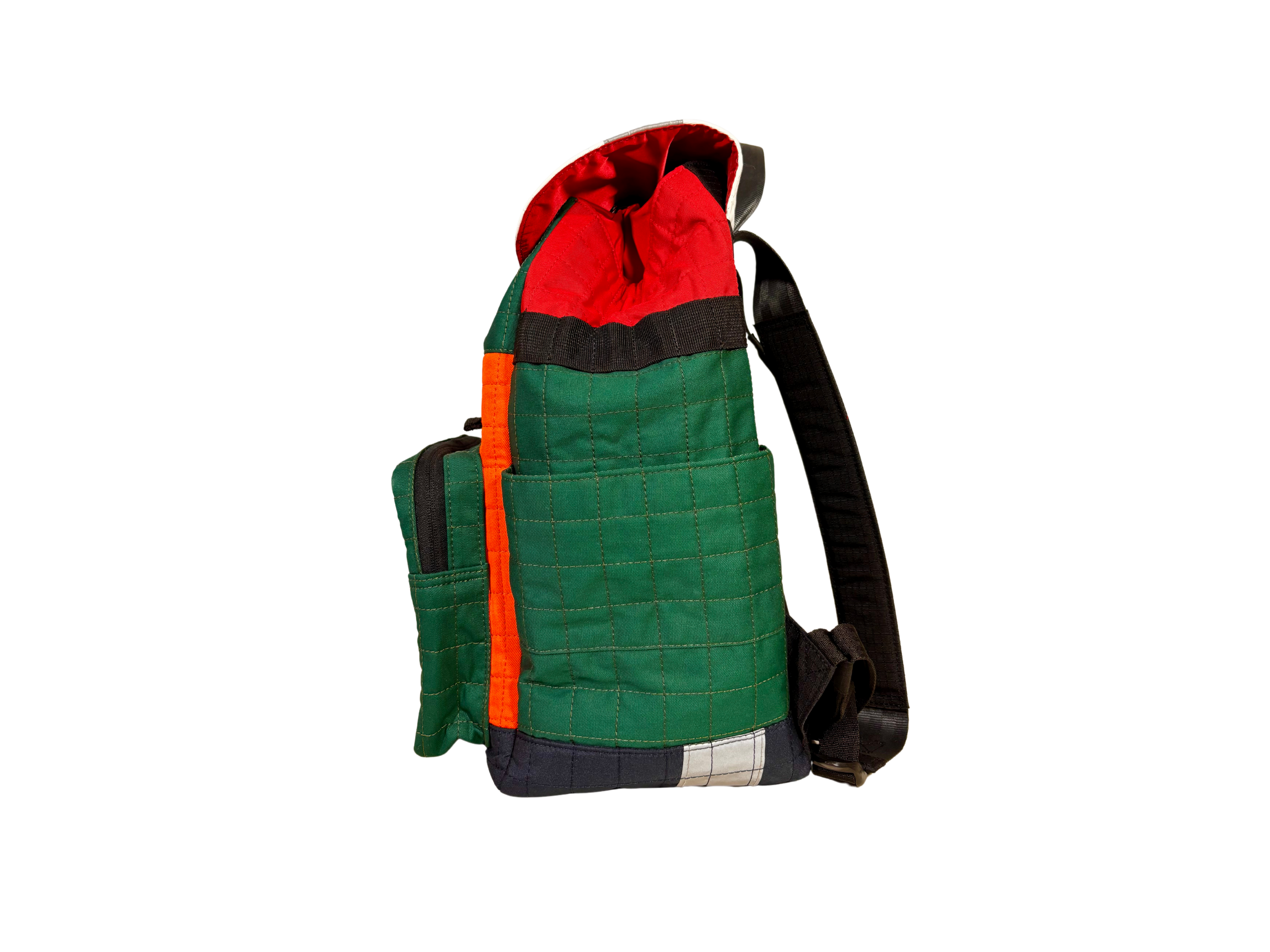 Signal One Quilted