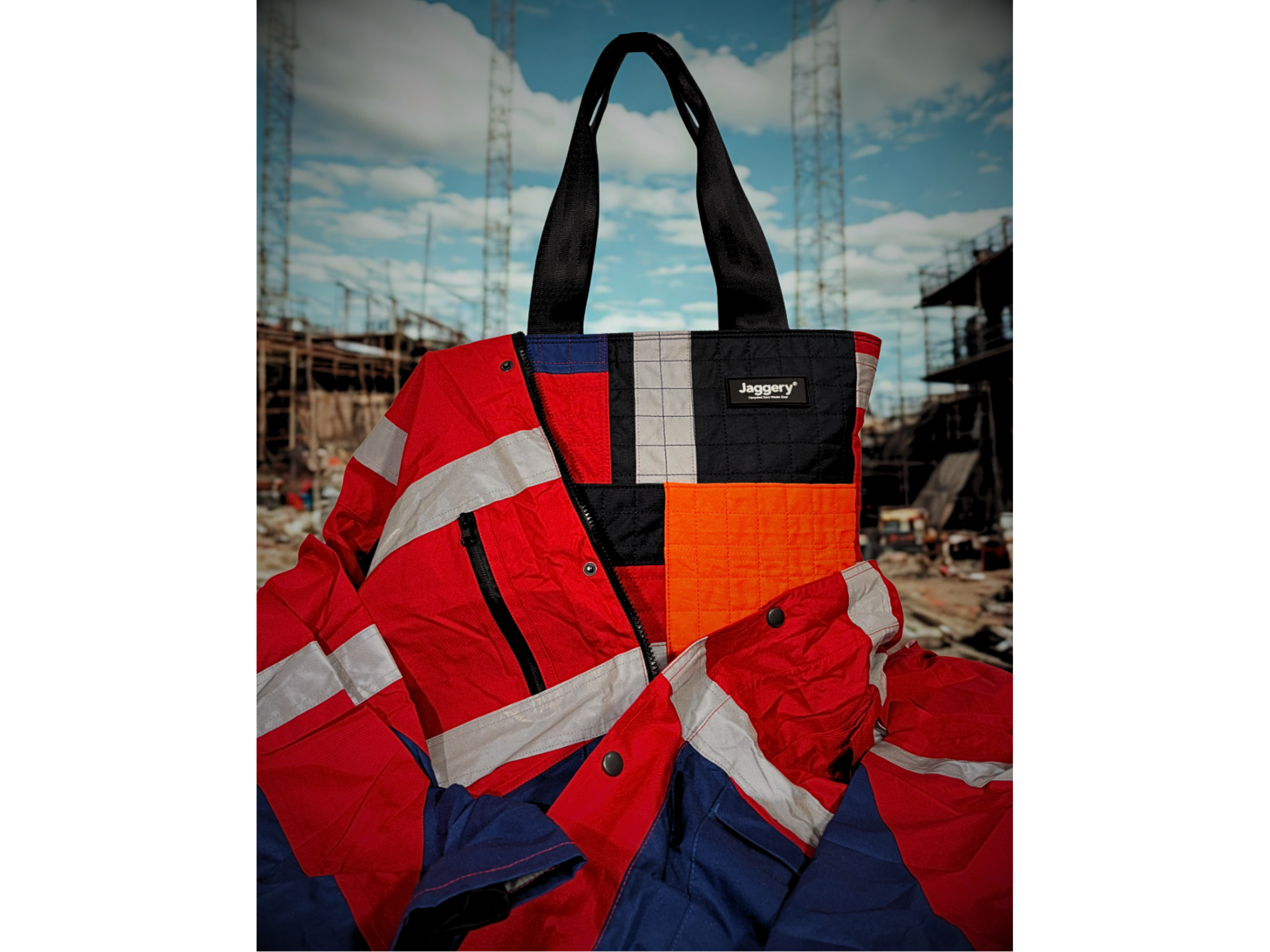 Jhola Tote Quilted