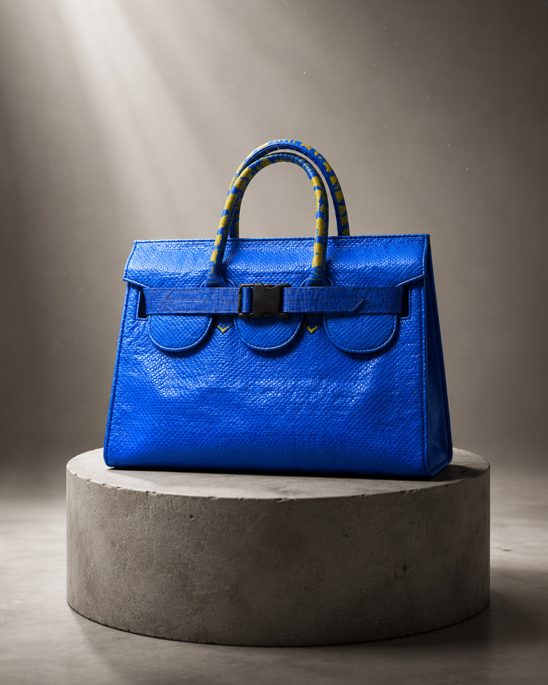 Narrative Shift Handbag Original Blue