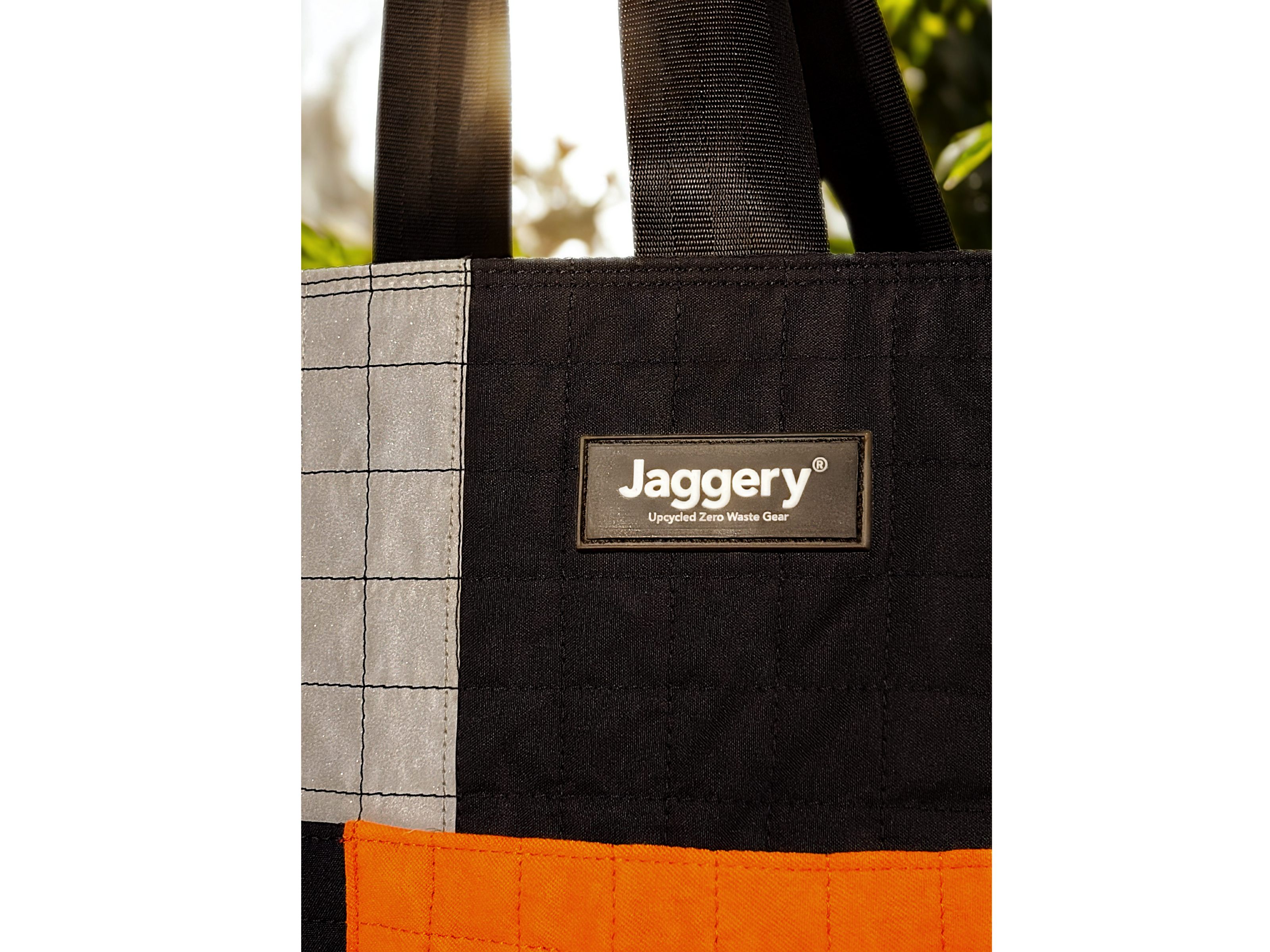 Jhola Tote Quilted