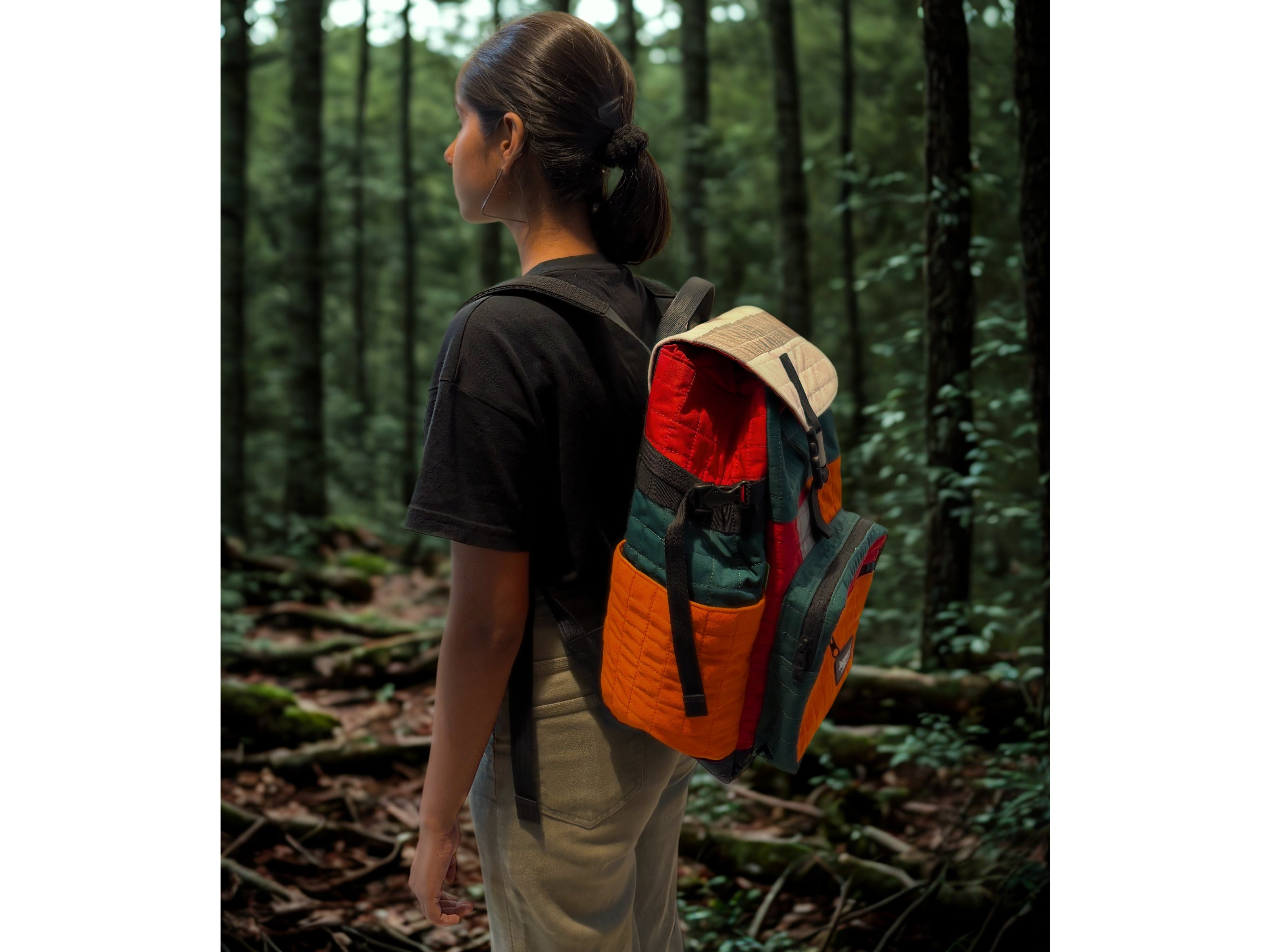 Signal One Quilted