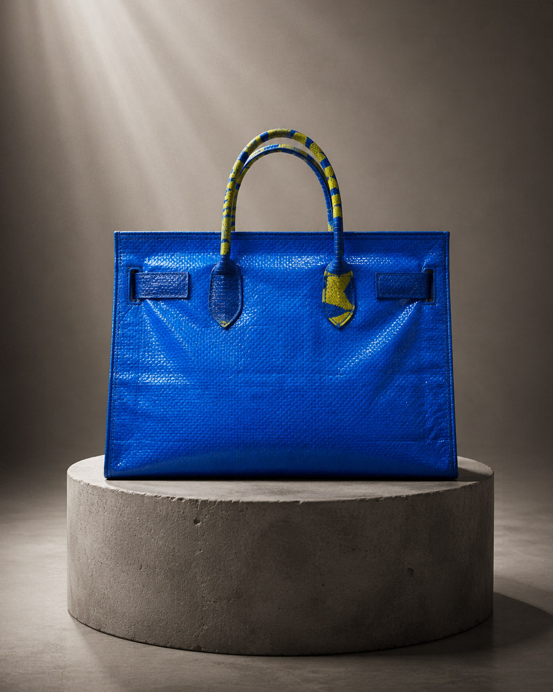 Narrative Shift Handbag Original Blue