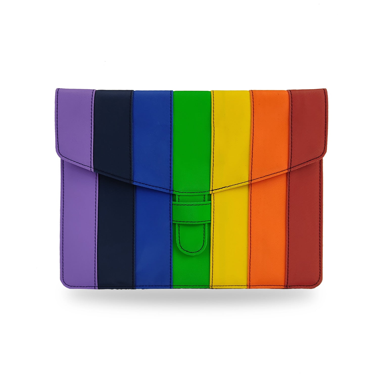 Pride Tablet Case in Ex-Bouncy Castle