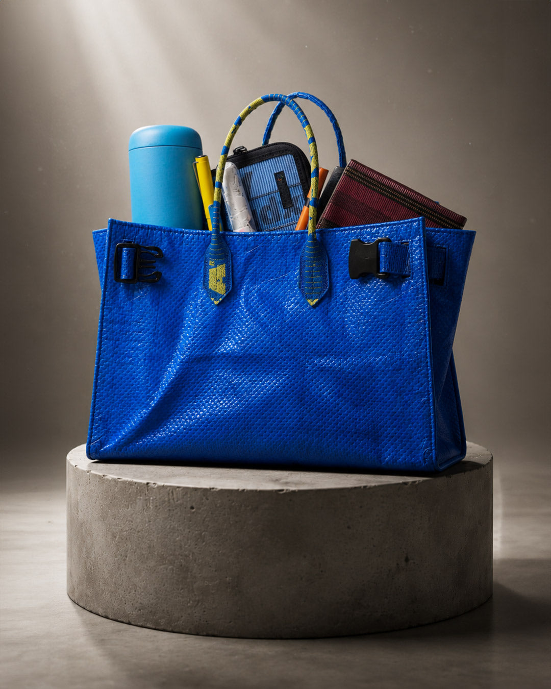 Narrative Shift Handbag Original Blue