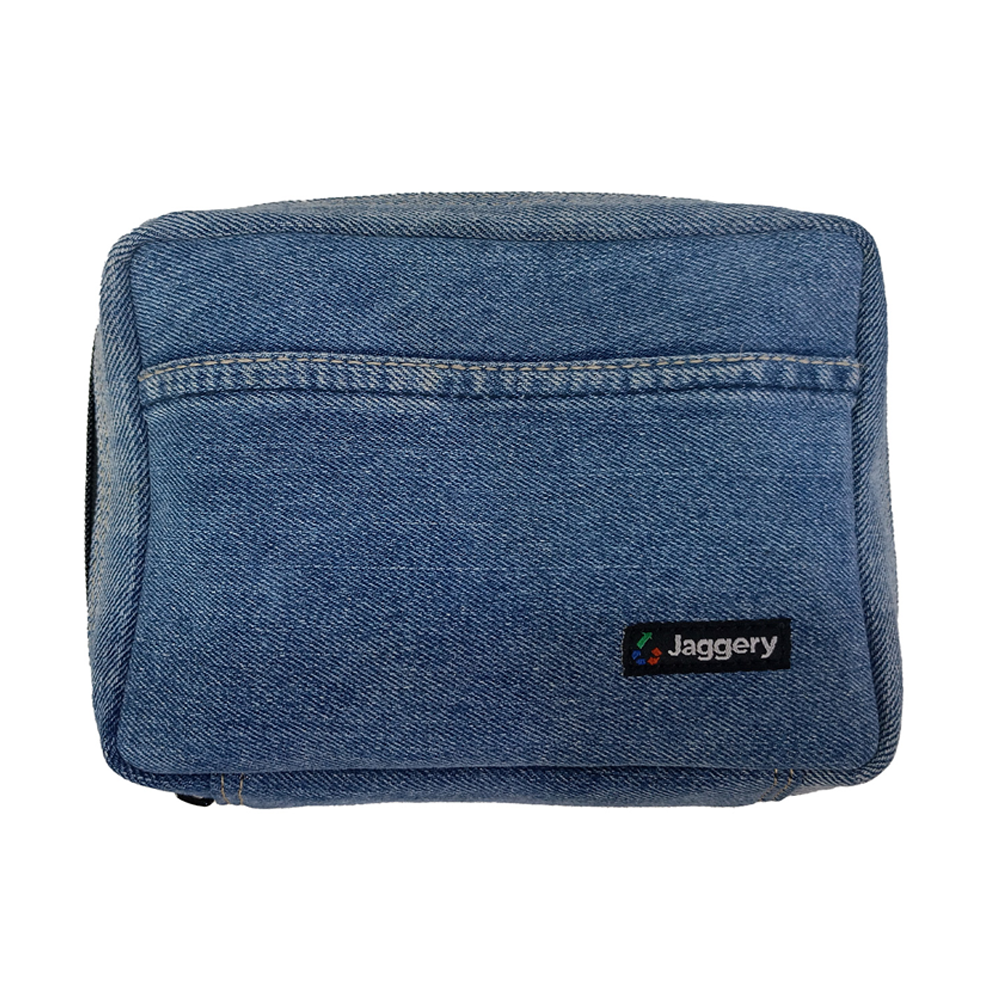 ReDenim Upcycled Tech Kit