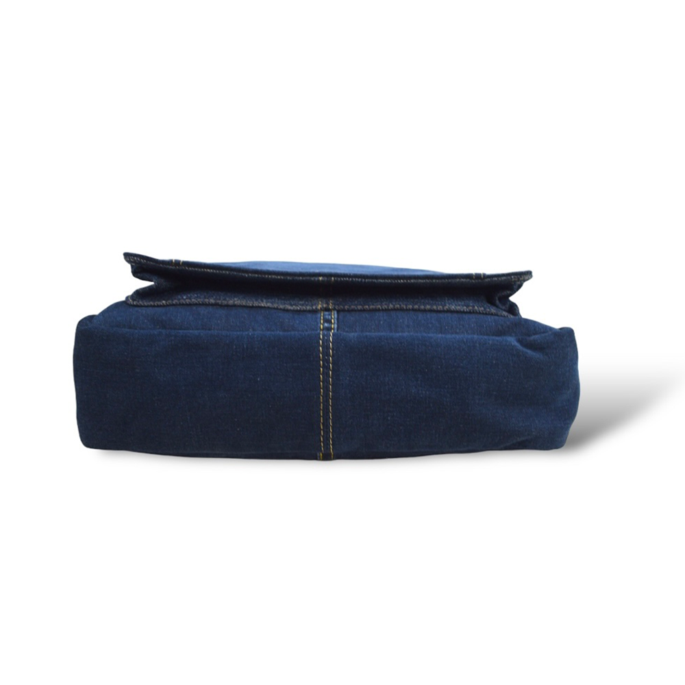 ReDenim Upcycled Daily Jaunt Bag