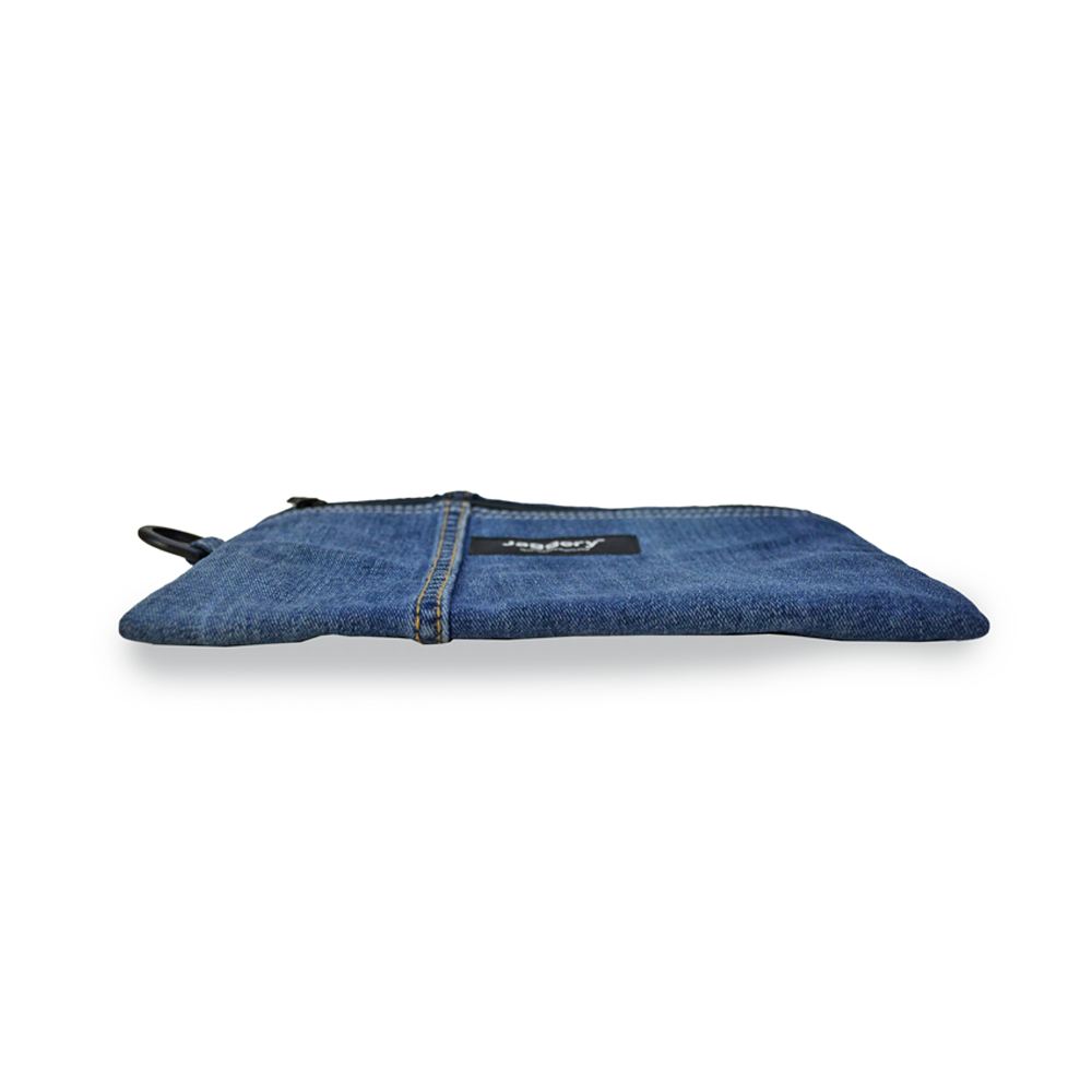 ReDenim Upcycled Essentials Pouch