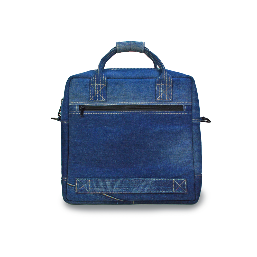 ReDenim Upcycled Daily Everyday Bag