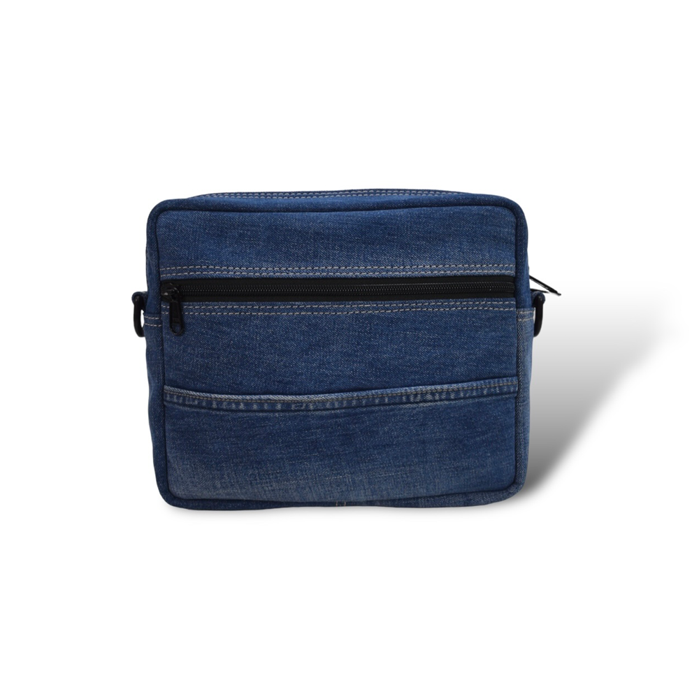 ReDenim Upcycled Founder's Bag