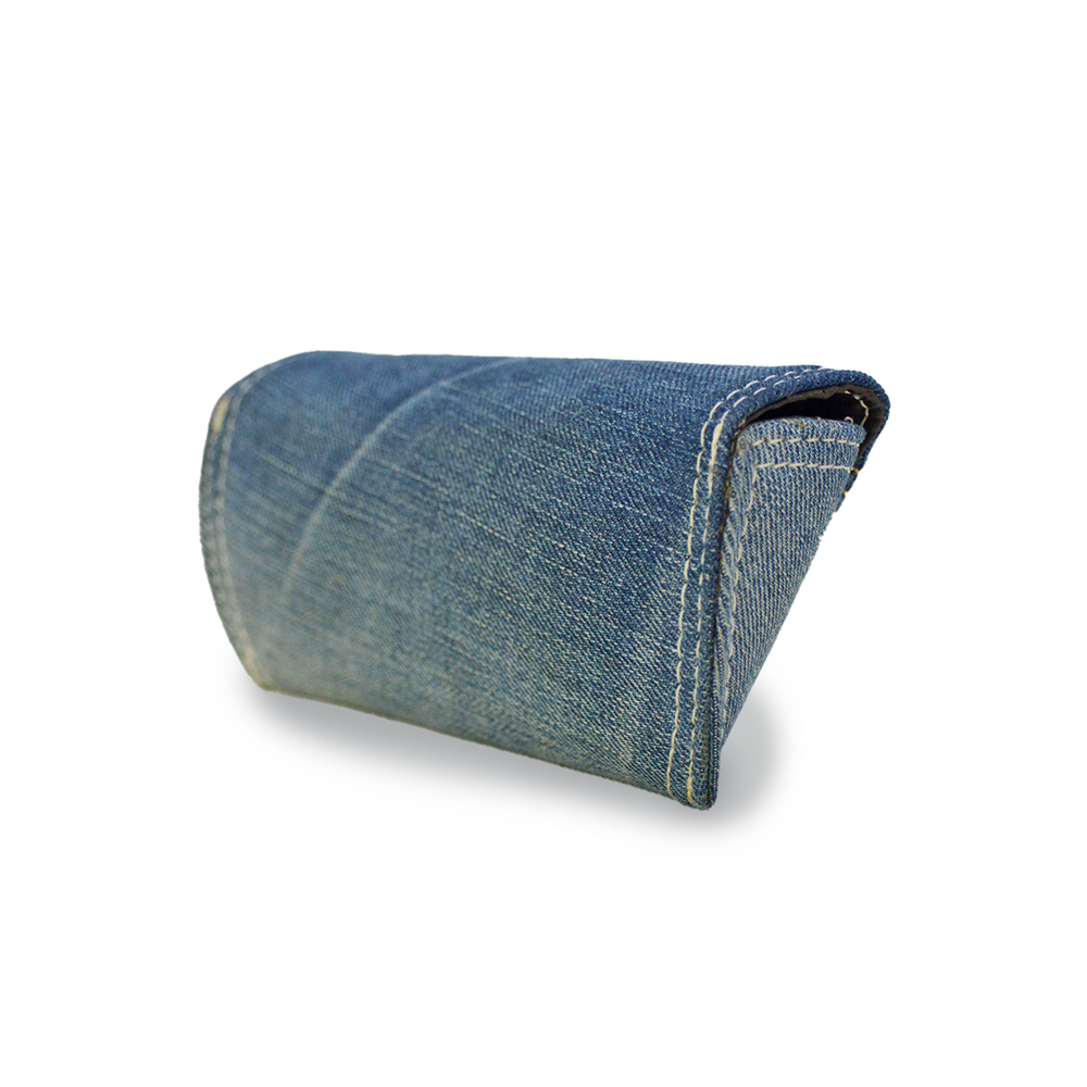 ReDenim Upcycled Eyewear Case