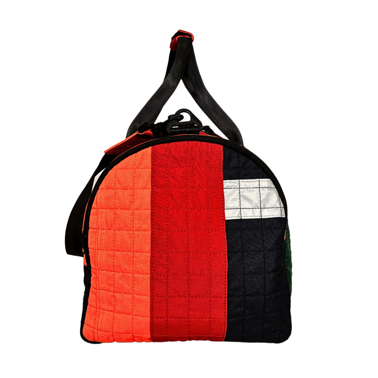 Gym Duffle Quilted