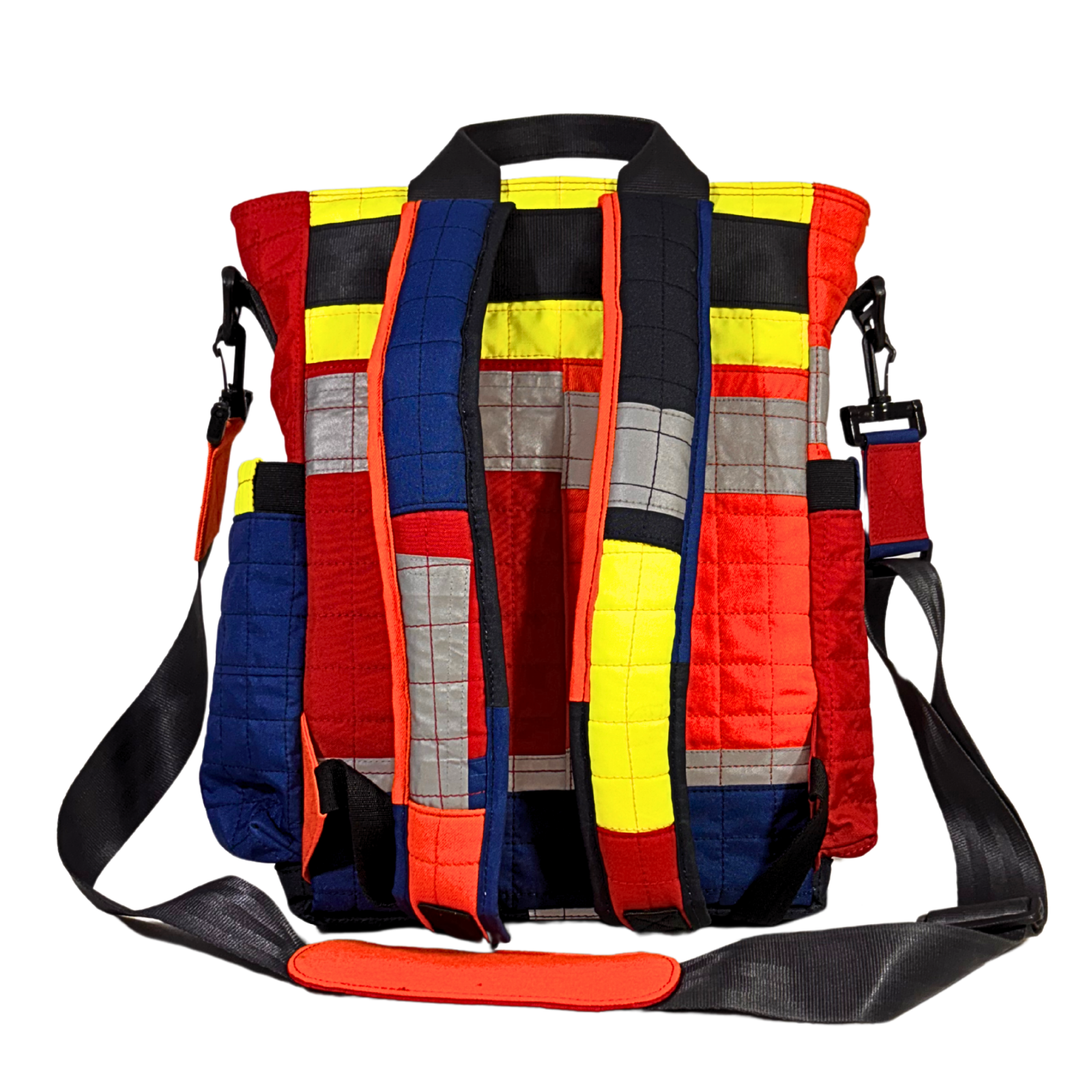 No Boundaries Backpack Quilted