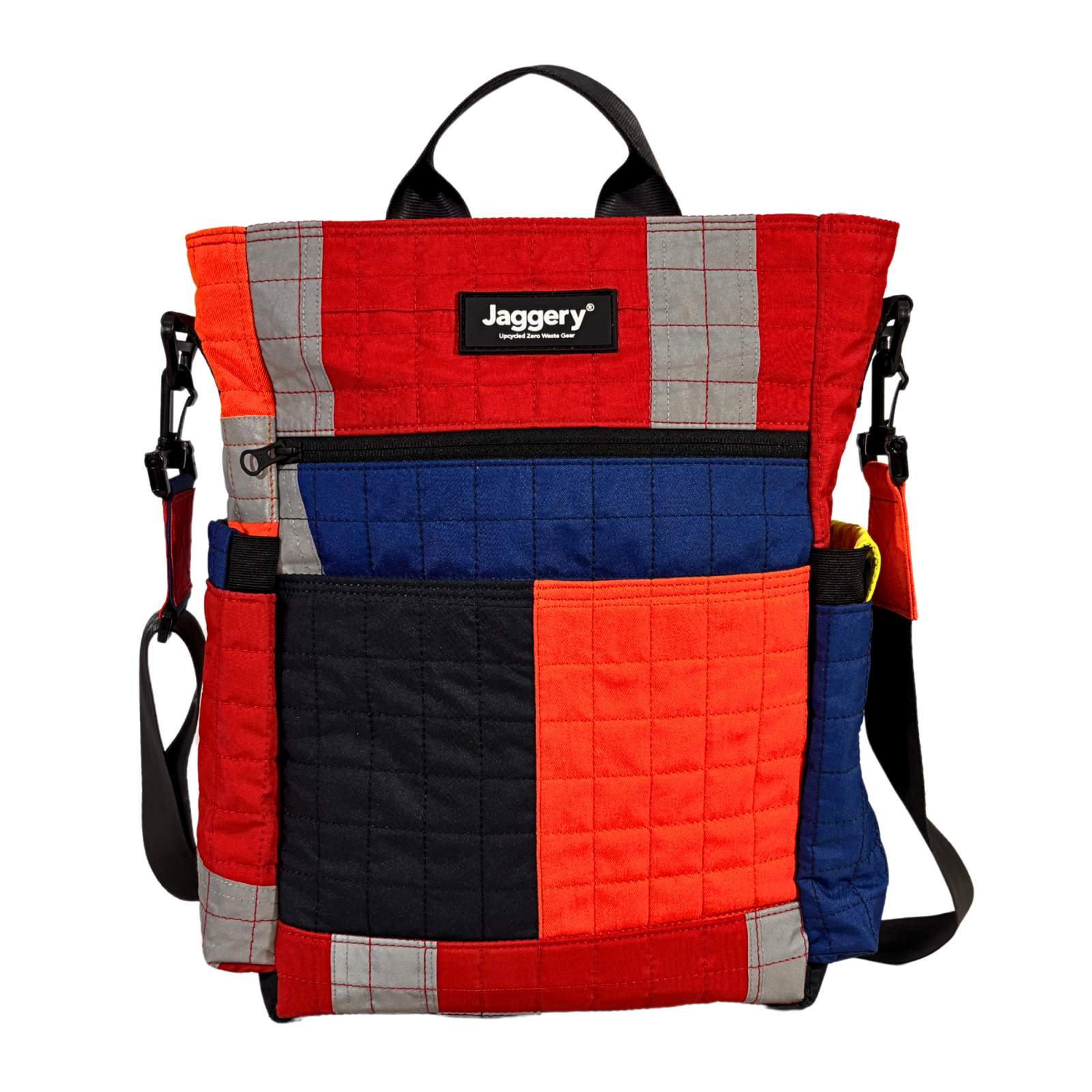 No Boundaries Backpack Quilted