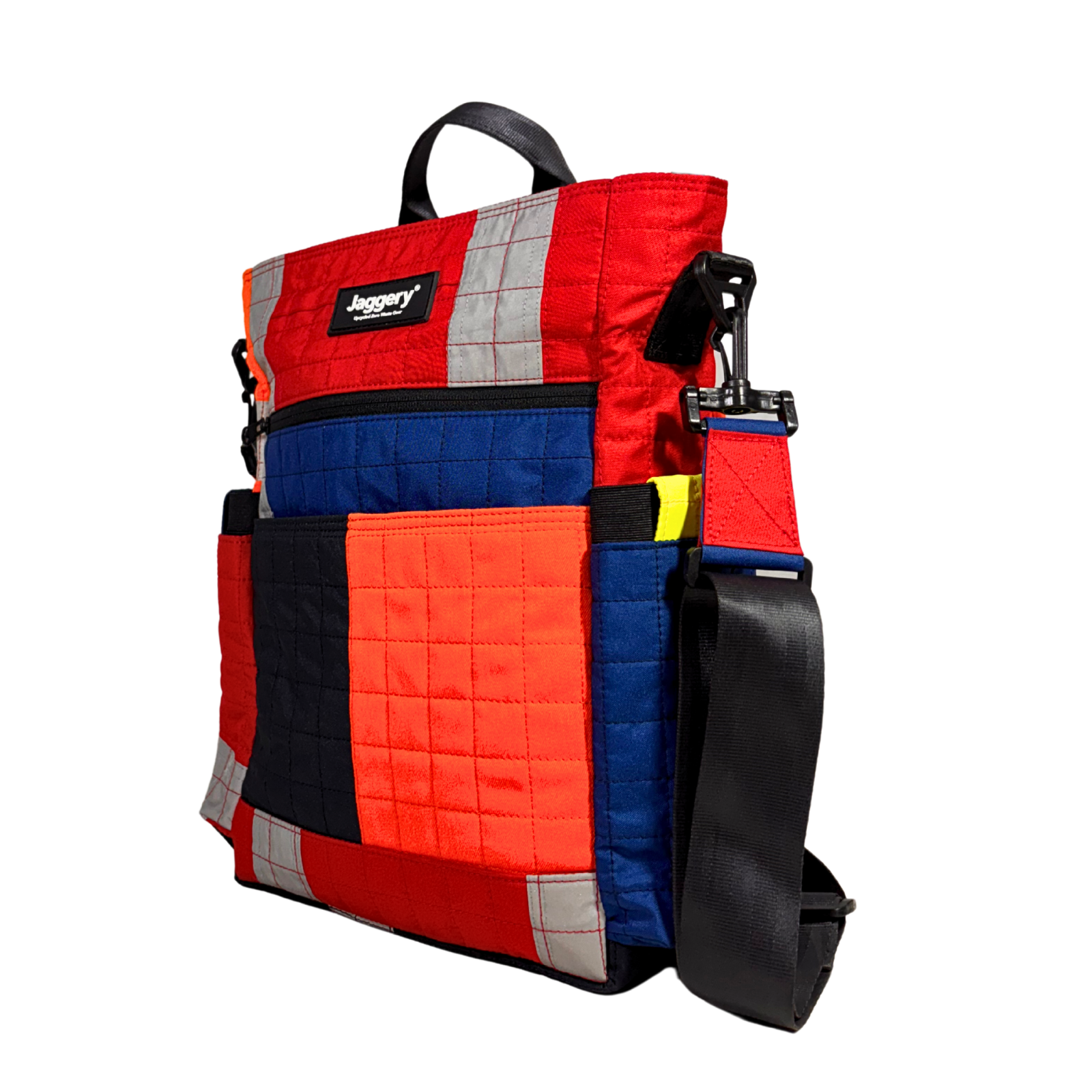 No Boundaries Backpack Quilted