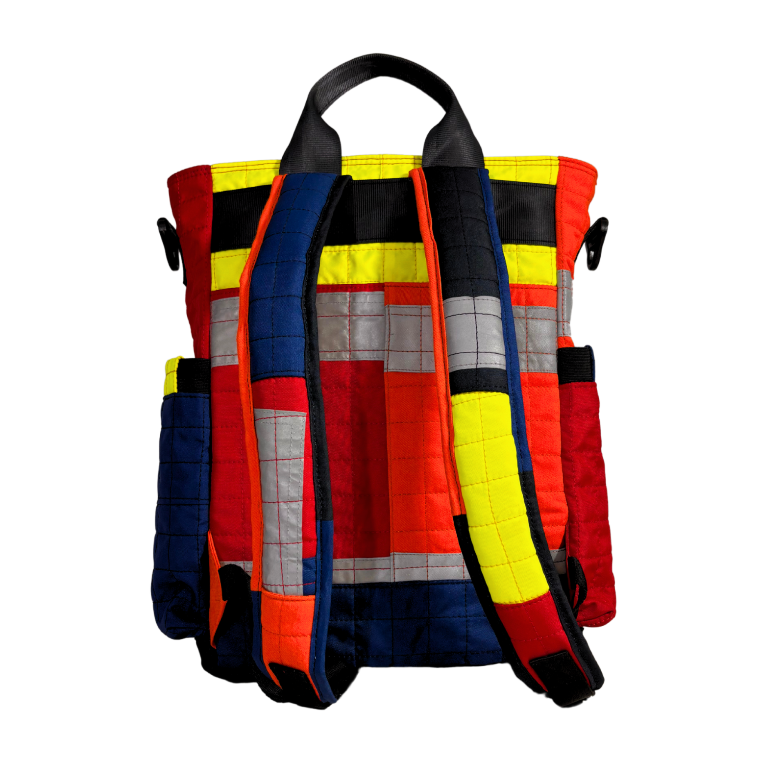 No Boundaries Backpack Quilted