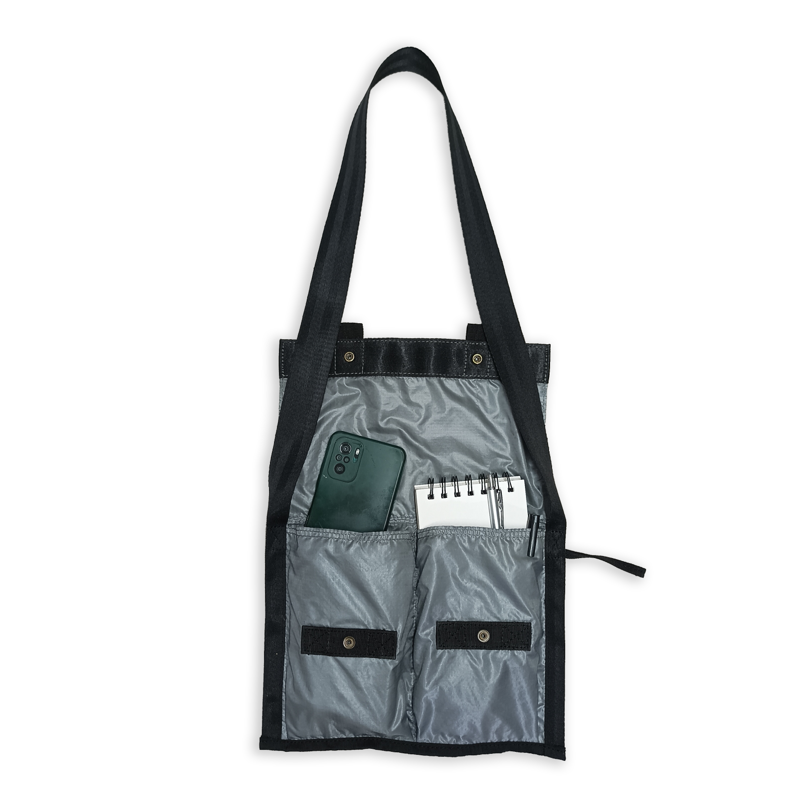 Landed Horizon Mini Sling Gray
