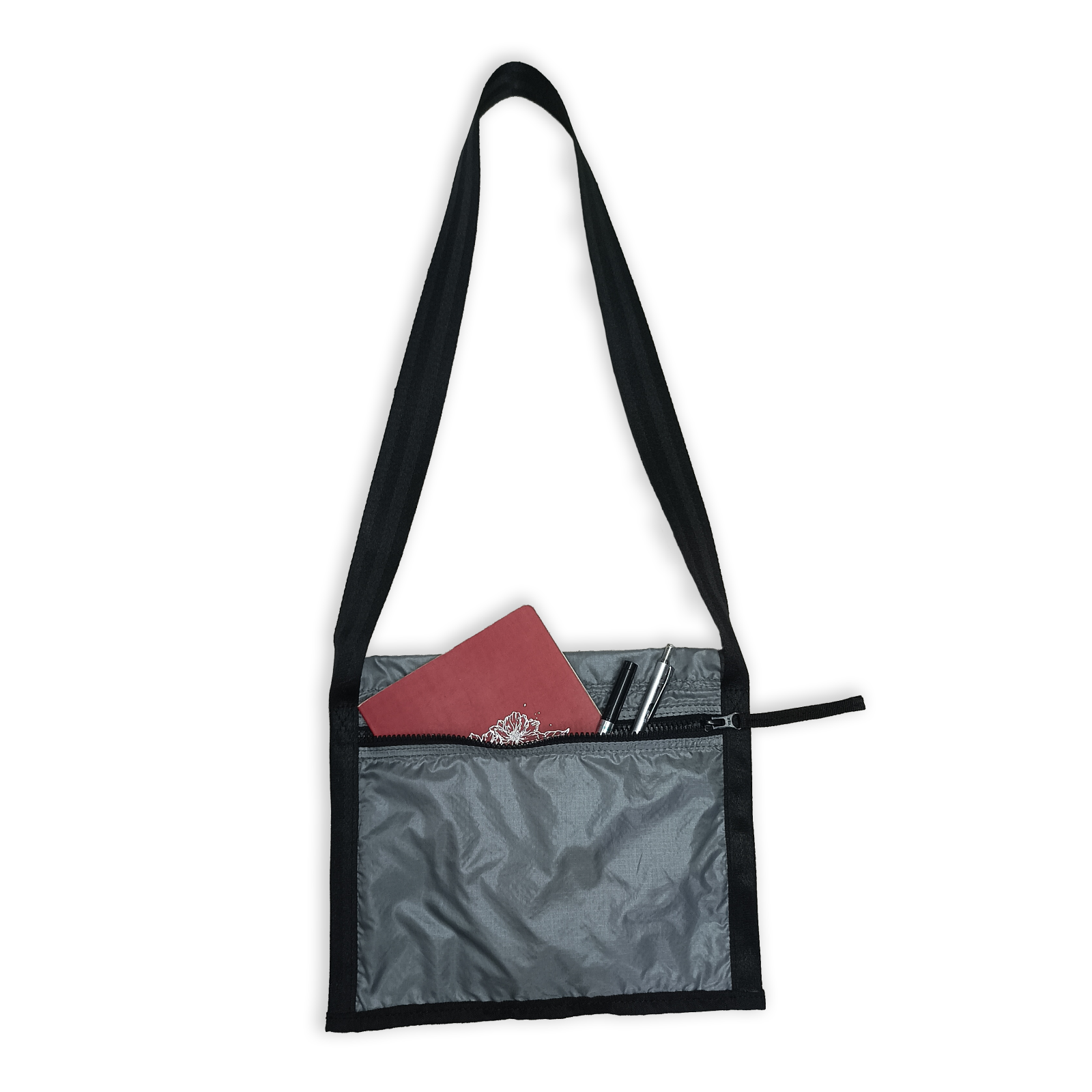 Landed Horizon Mini Sling Gray