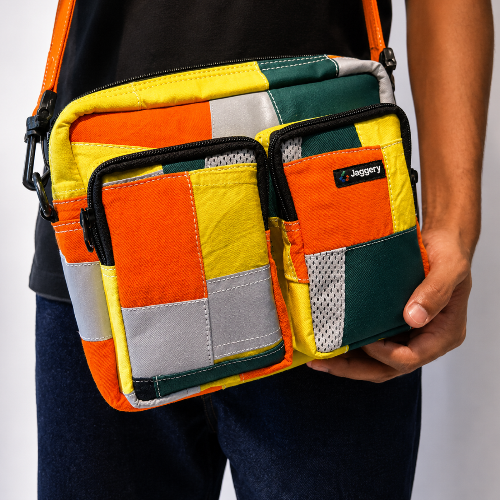 Founders Bag Mosaic