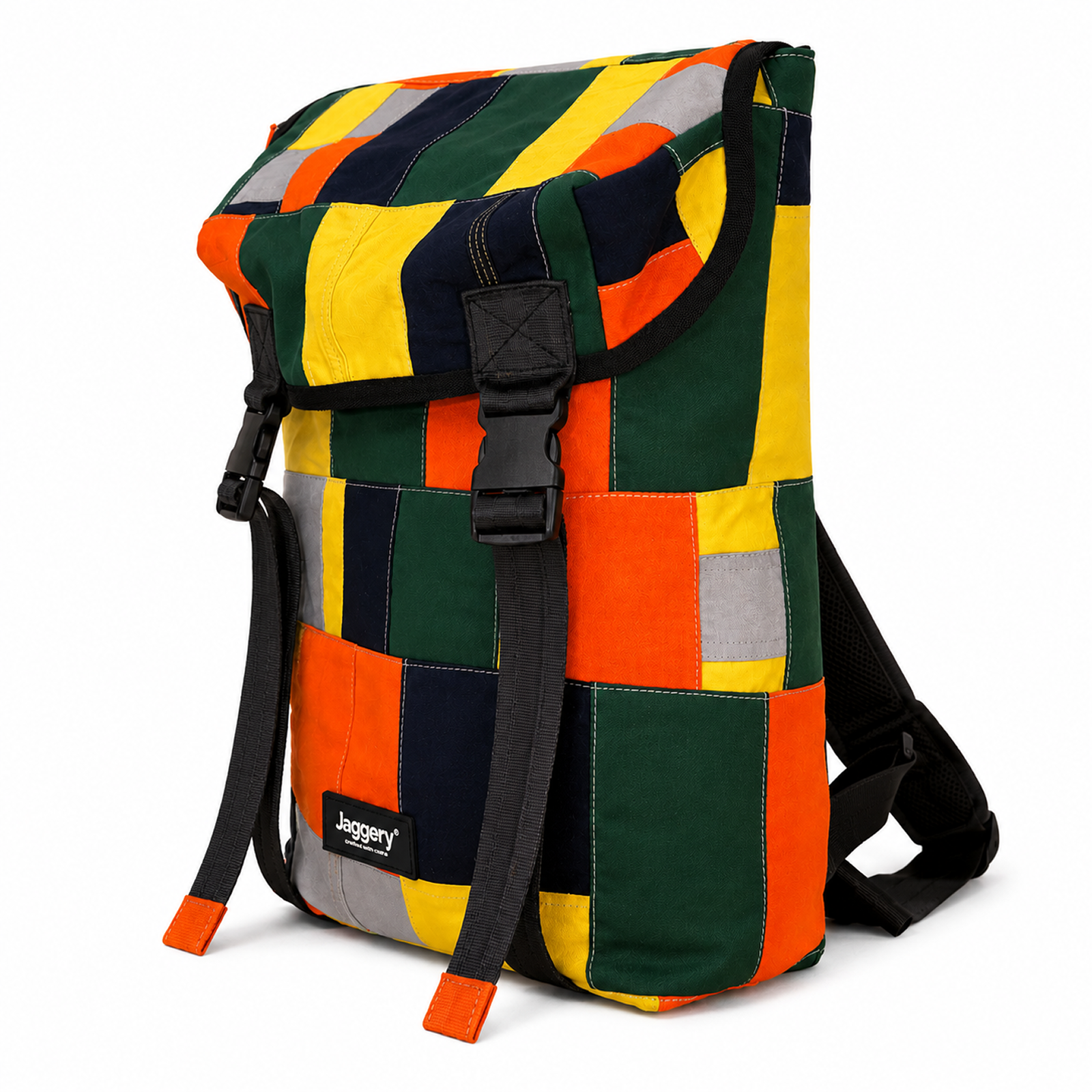 Fausto Mosaic Backpack