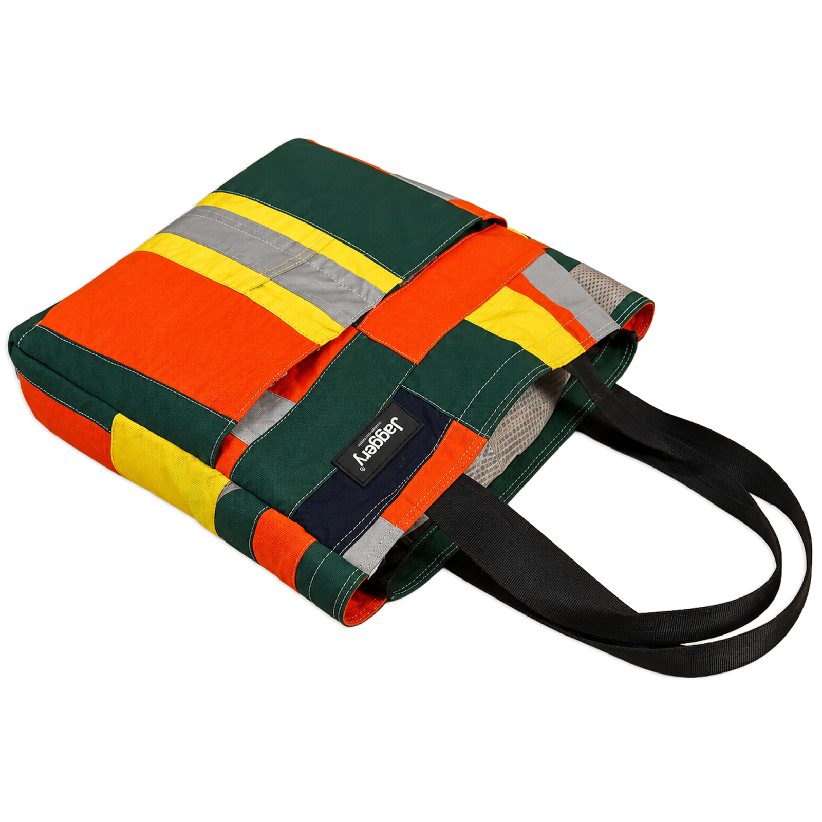 Jhola Tote Mosaic