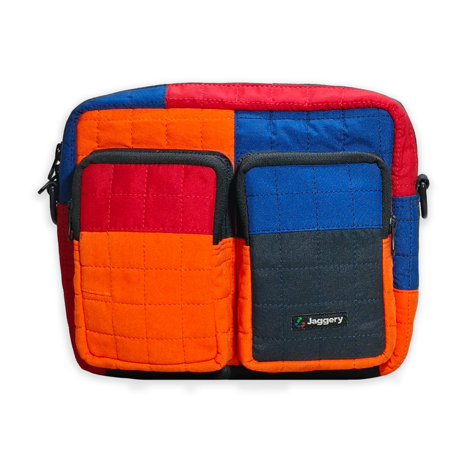 Founders Bag Quilted Multicolor