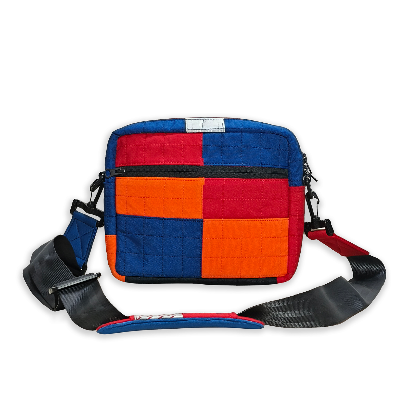 Founders Bag Quilted Multicolor