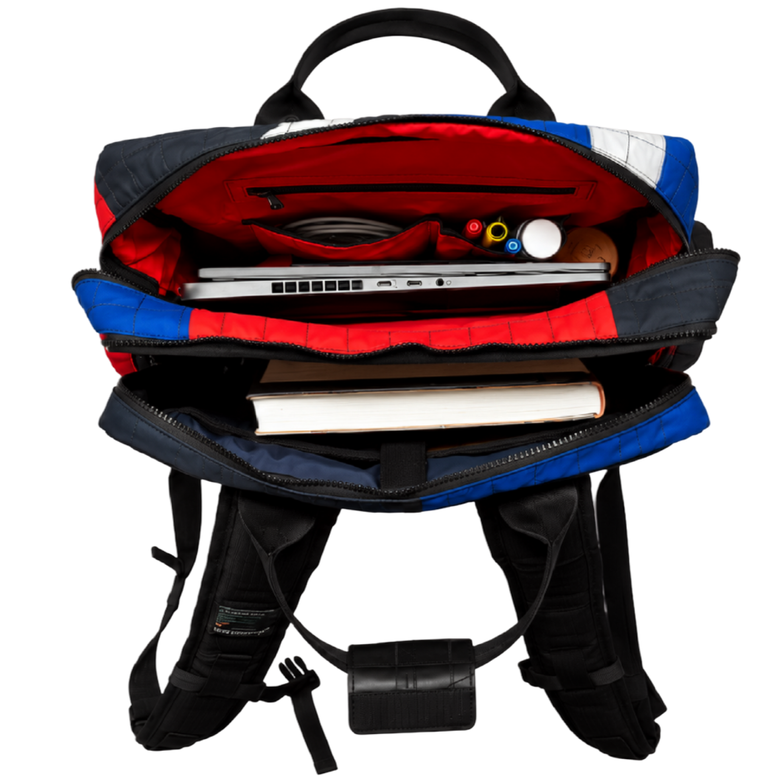 Roadrunner Quilted Backpack