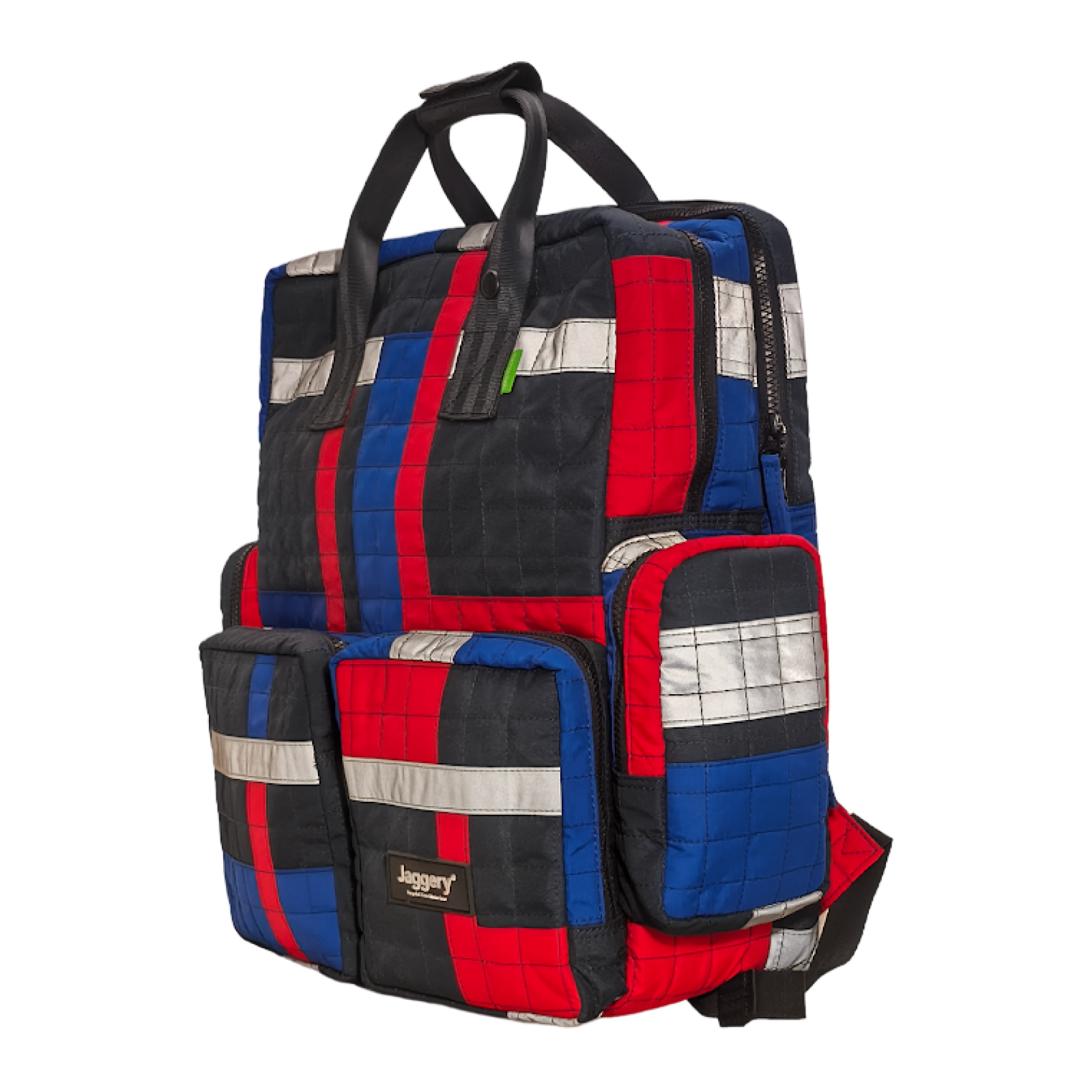 Roadrunner Quilted Backpack