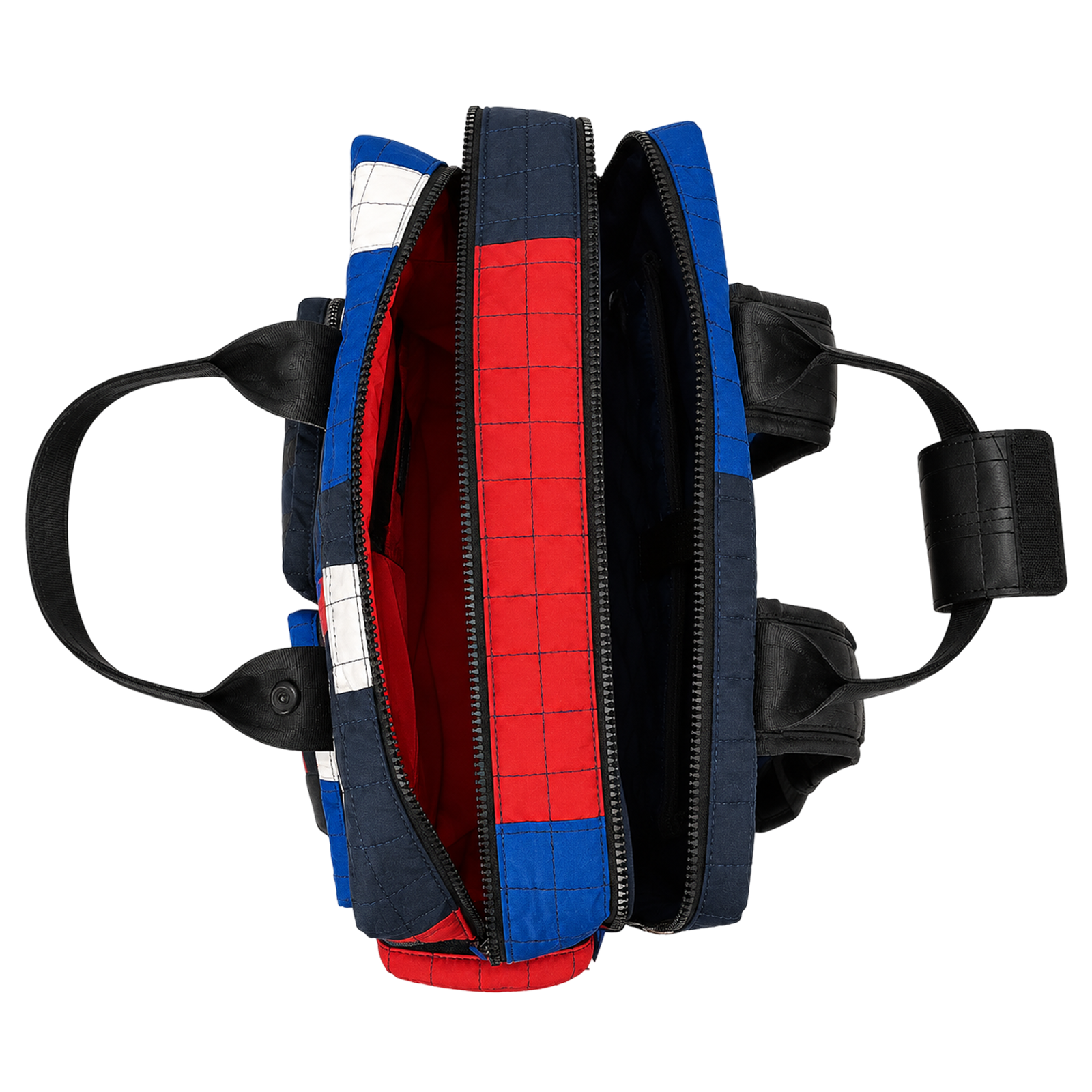 Roadrunner Quilted Backpack