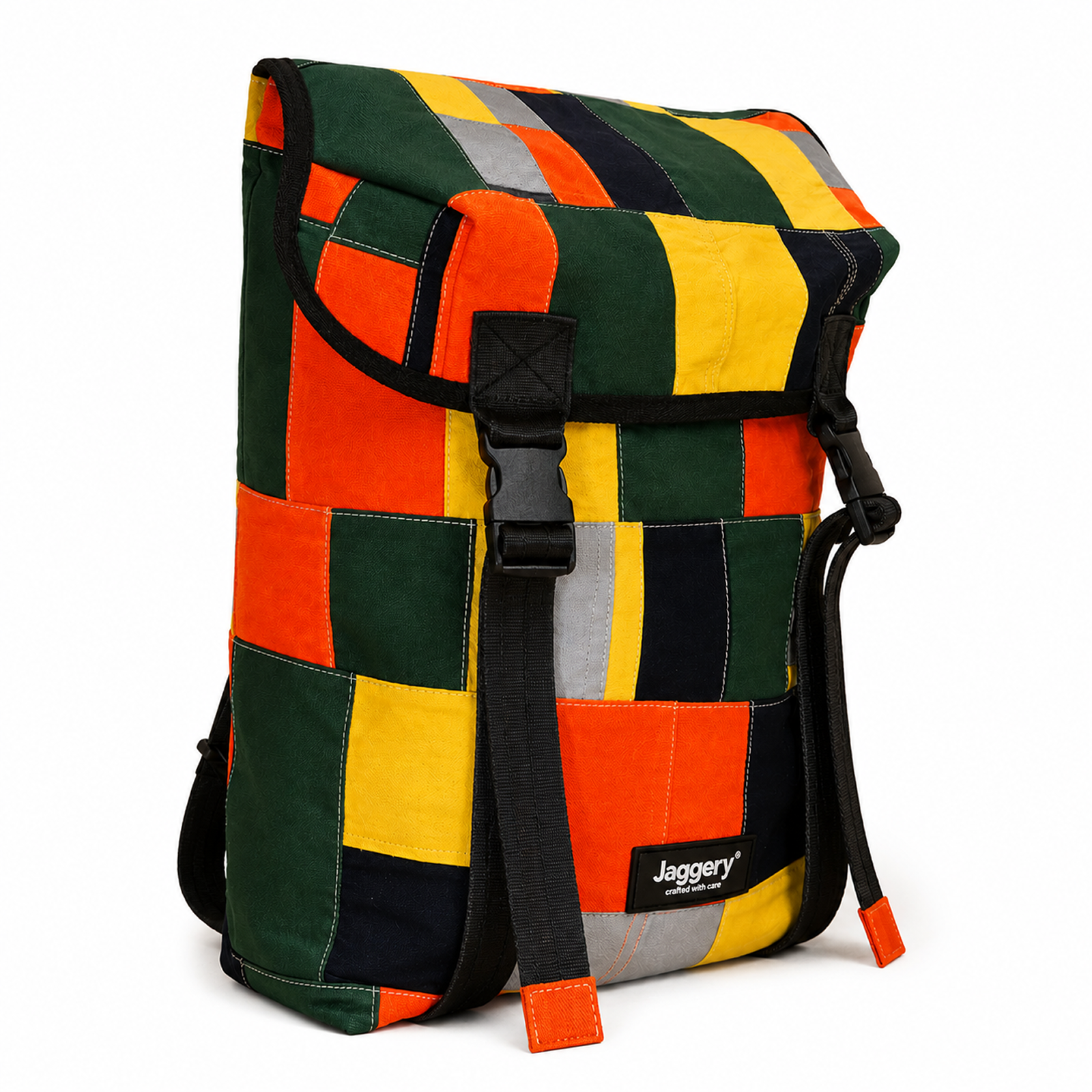 Fausto Mosaic Backpack