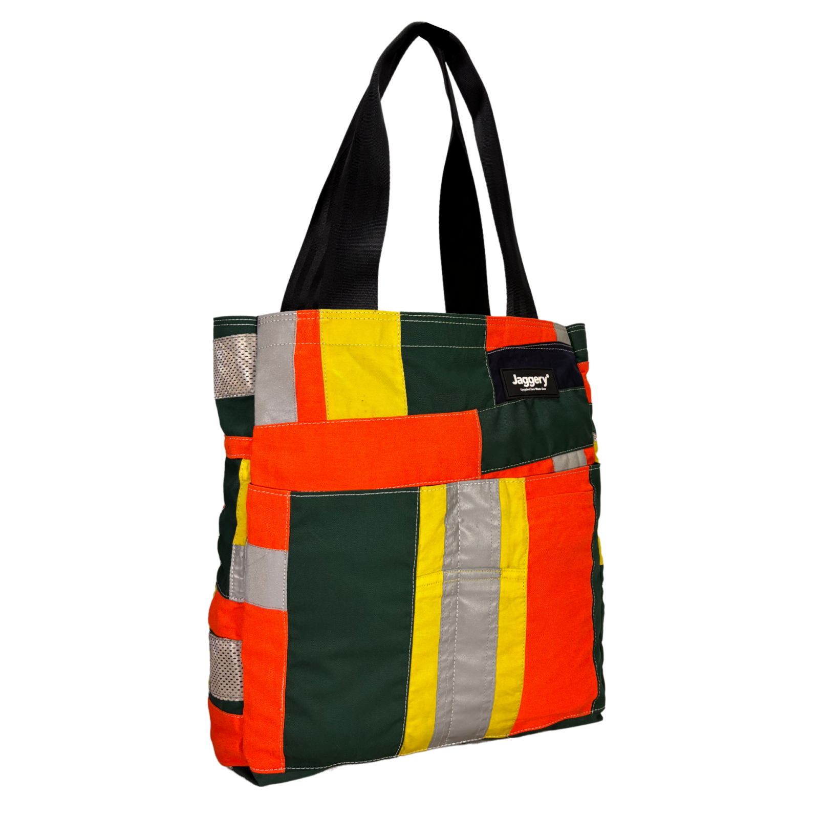Jhola Tote Mosaic