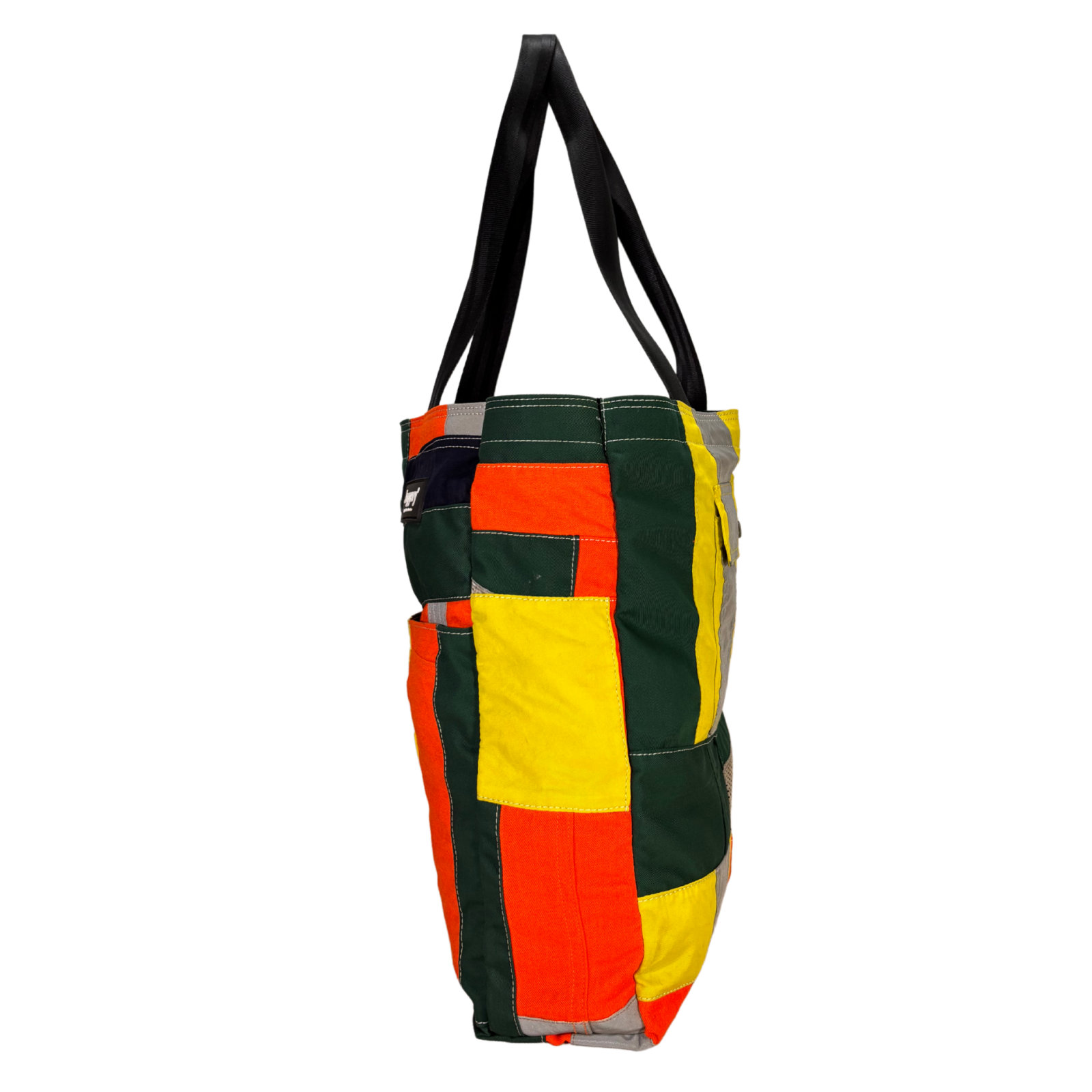Jhola Tote Mosaic