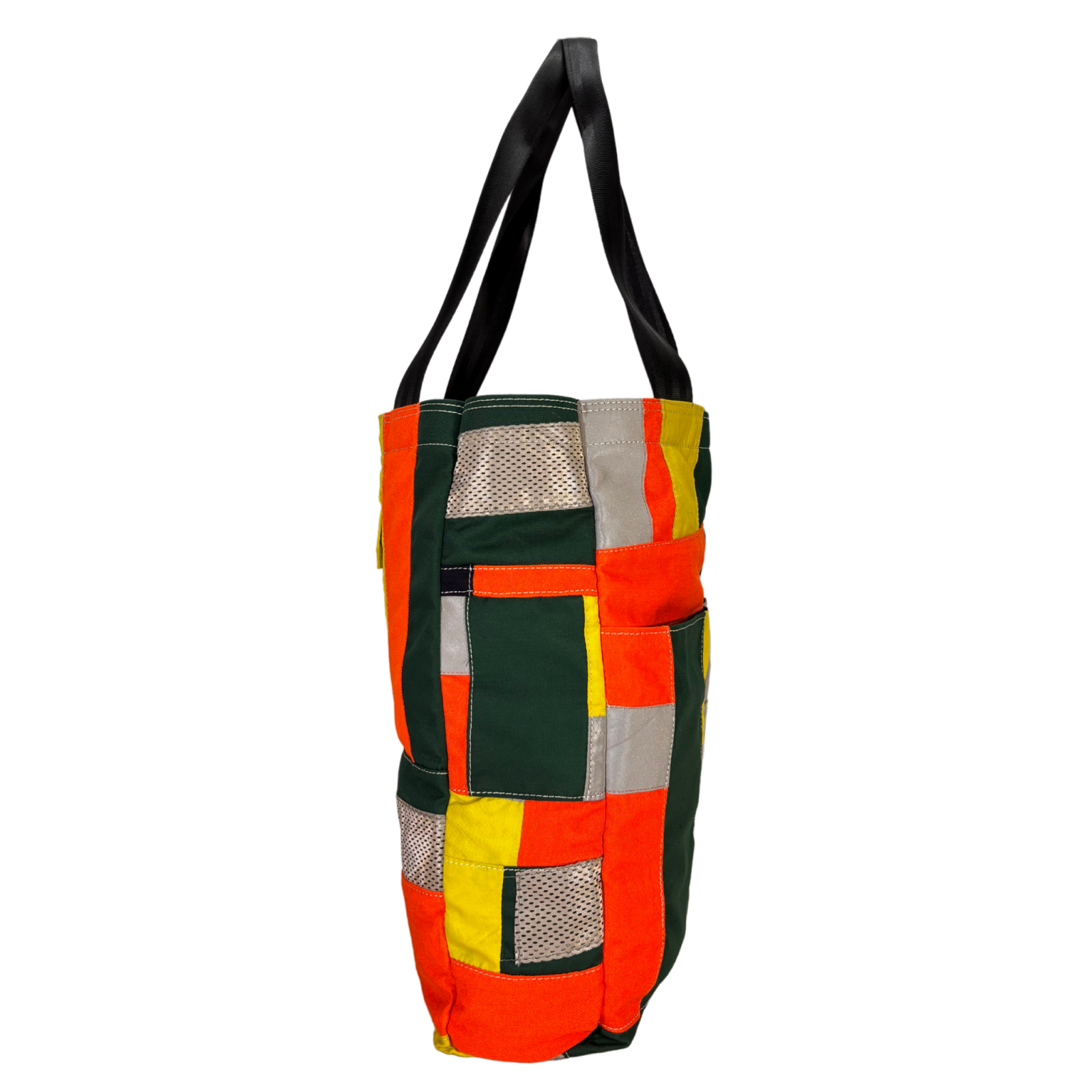 Jhola Tote Mosaic