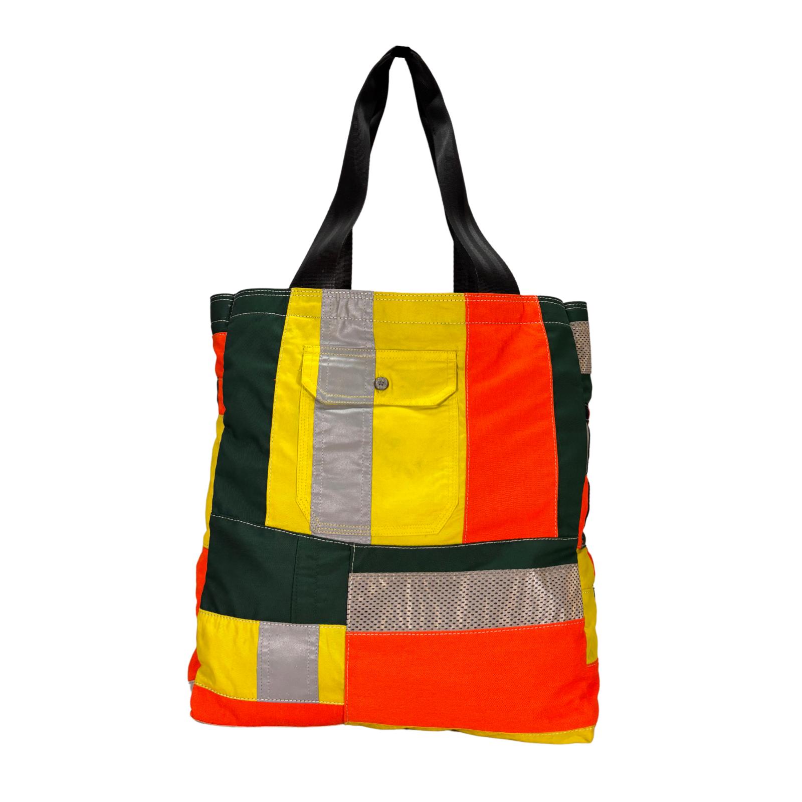 Jhola Tote Mosaic