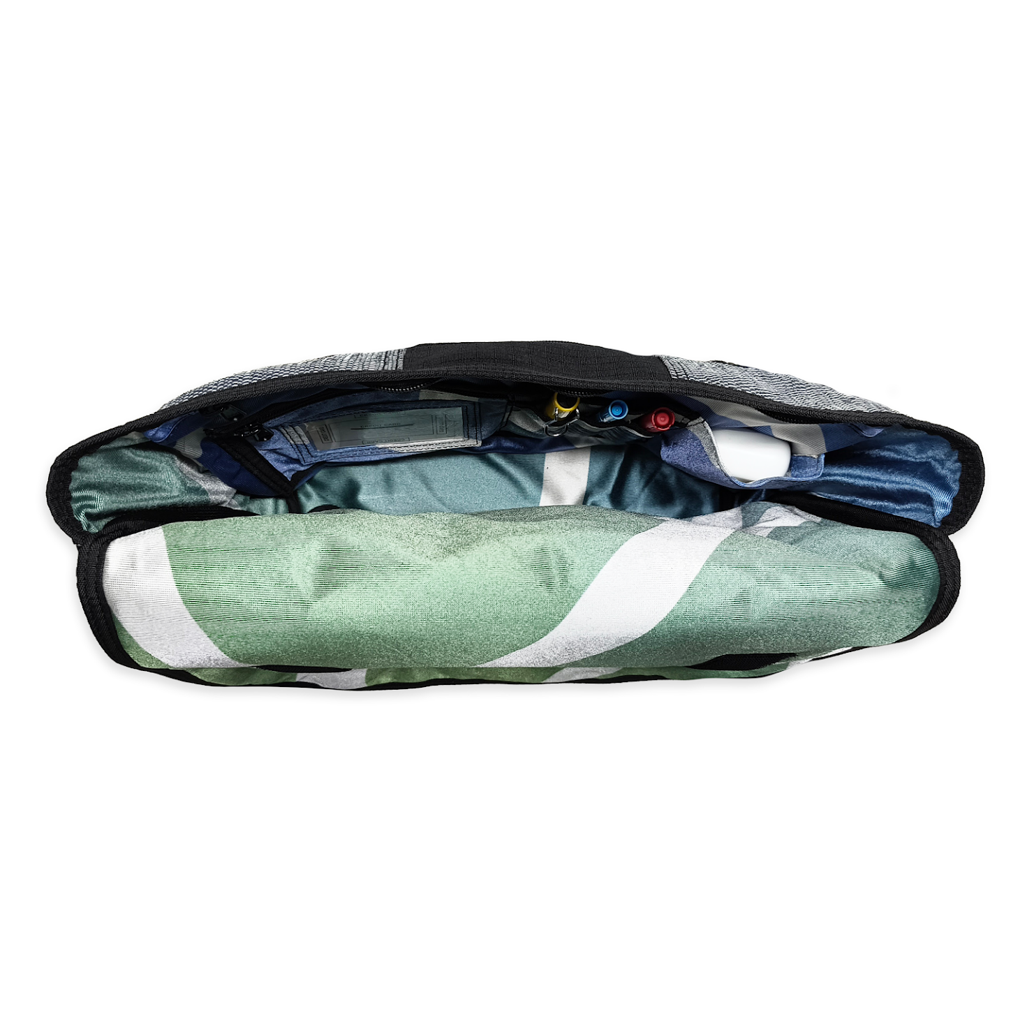 Radar Messenger Bag