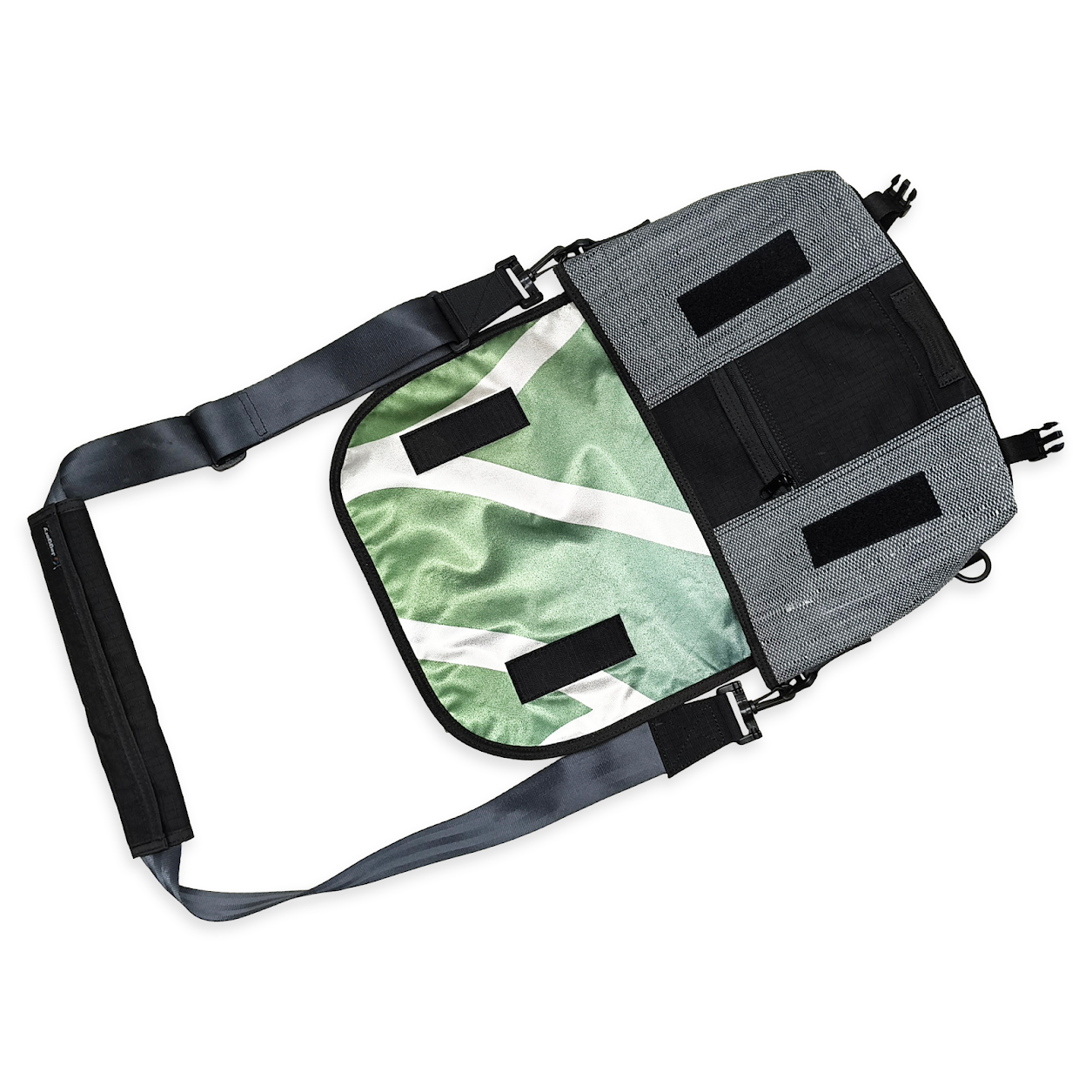 Radar Messenger Bag