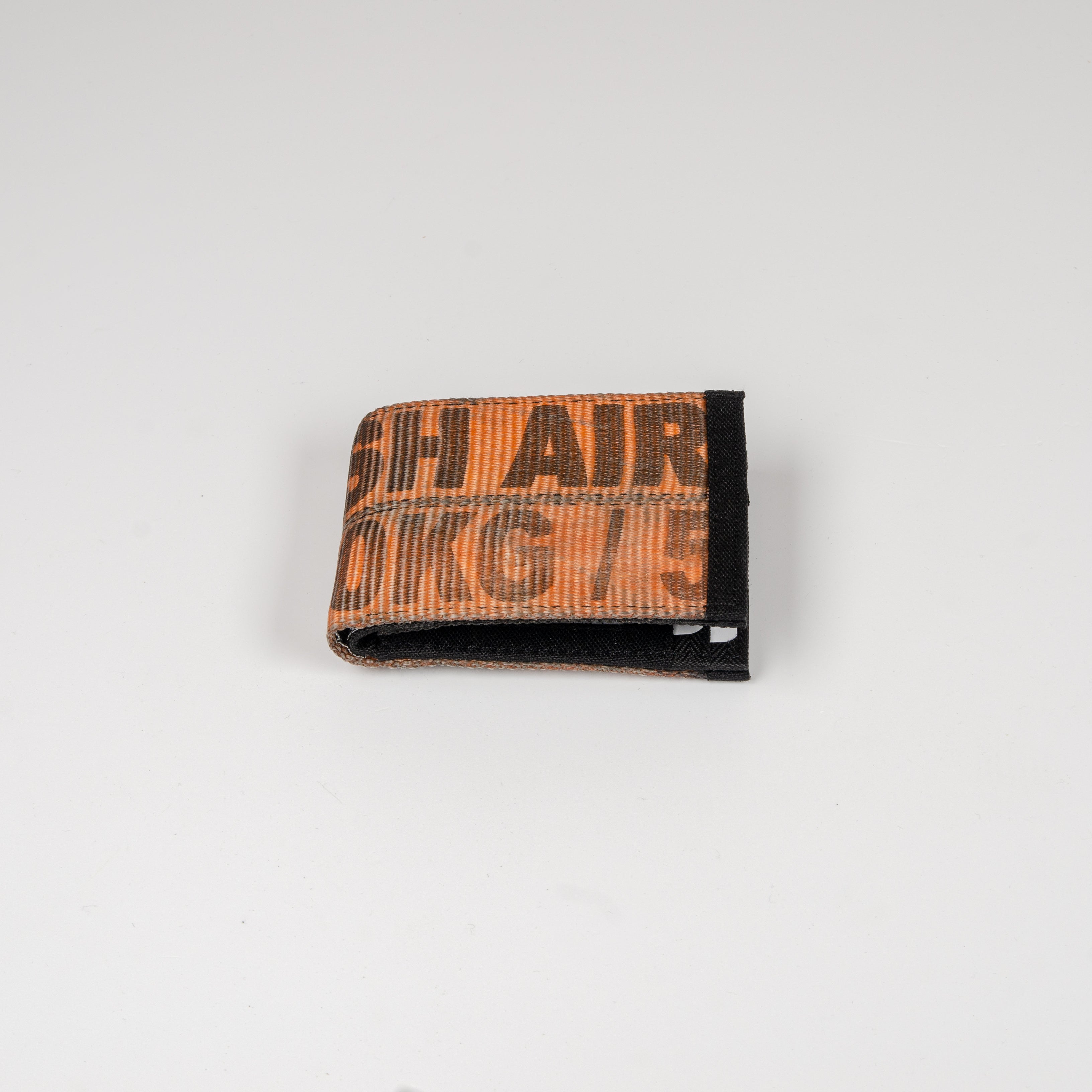 Serially Circular Wallet in Ex-Cargo Belts
