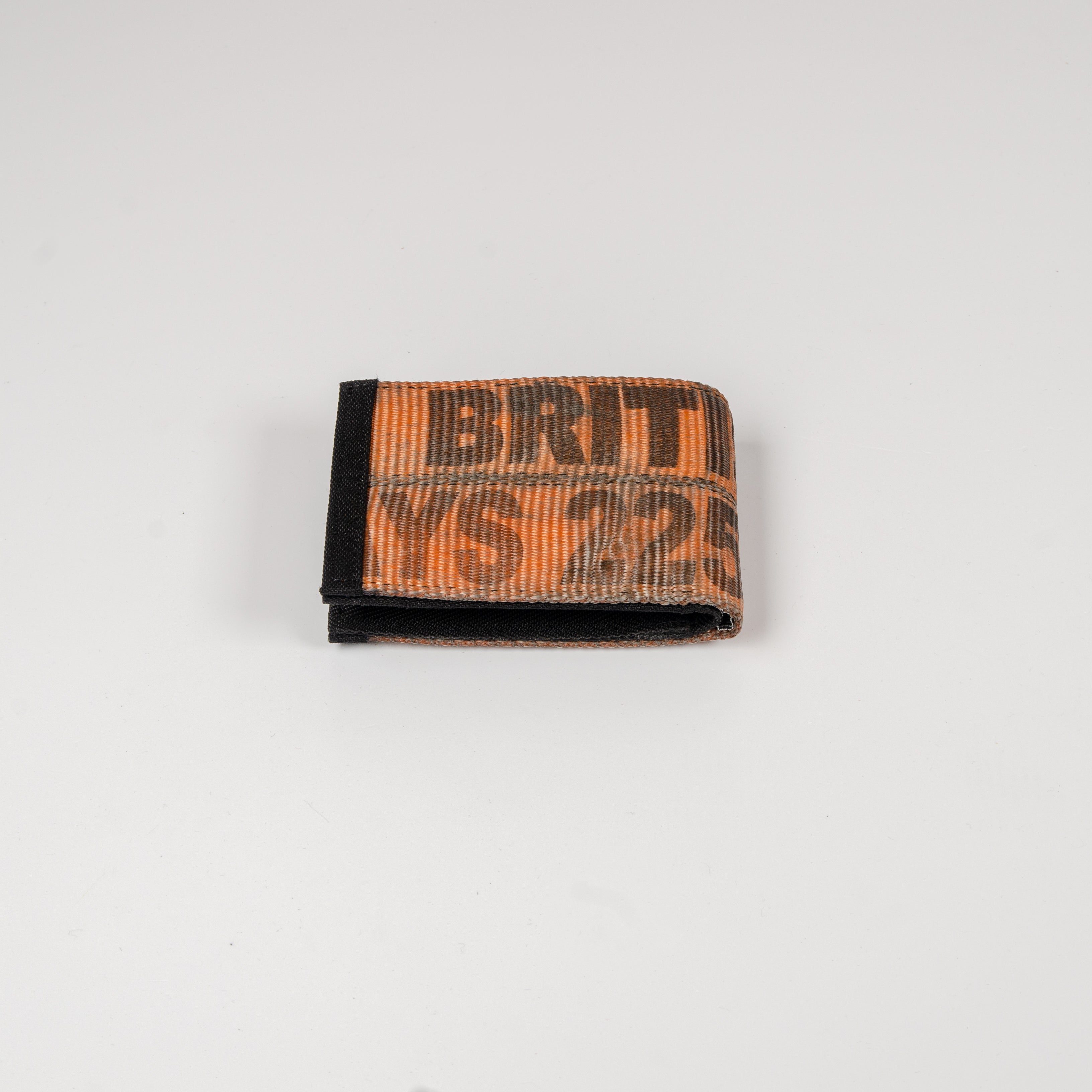 Serially Circular Wallet in Ex-Cargo Belts