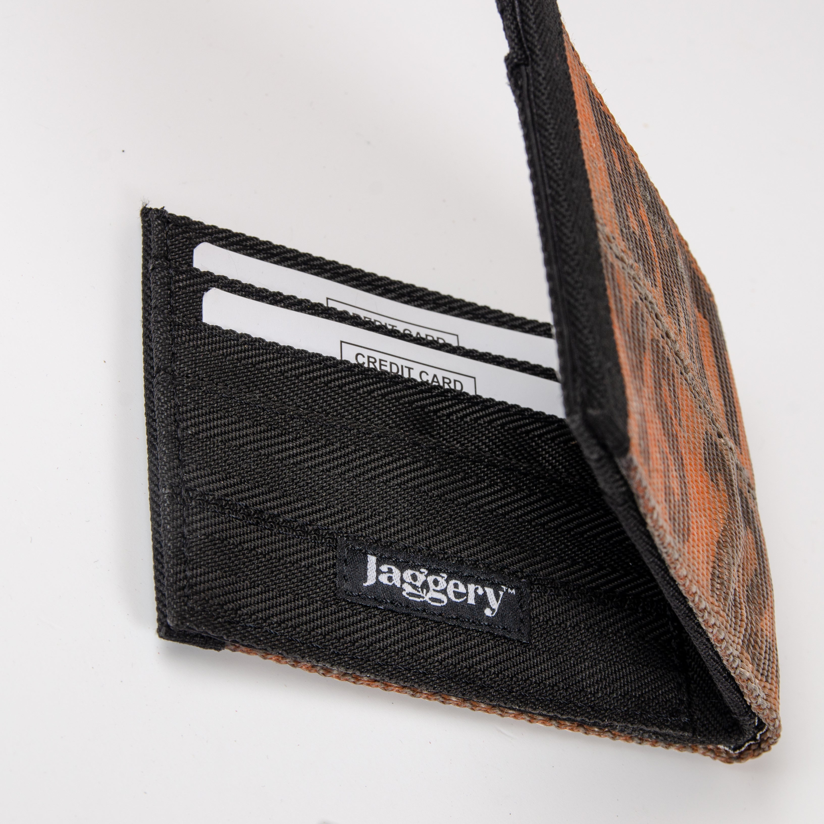 Serially Circular Wallet in Ex-Cargo Belts