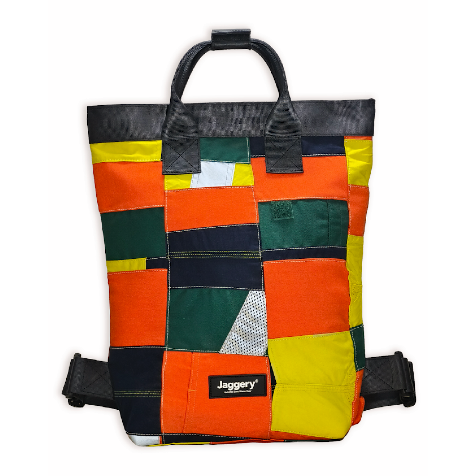 Rover Backpack Mosaic