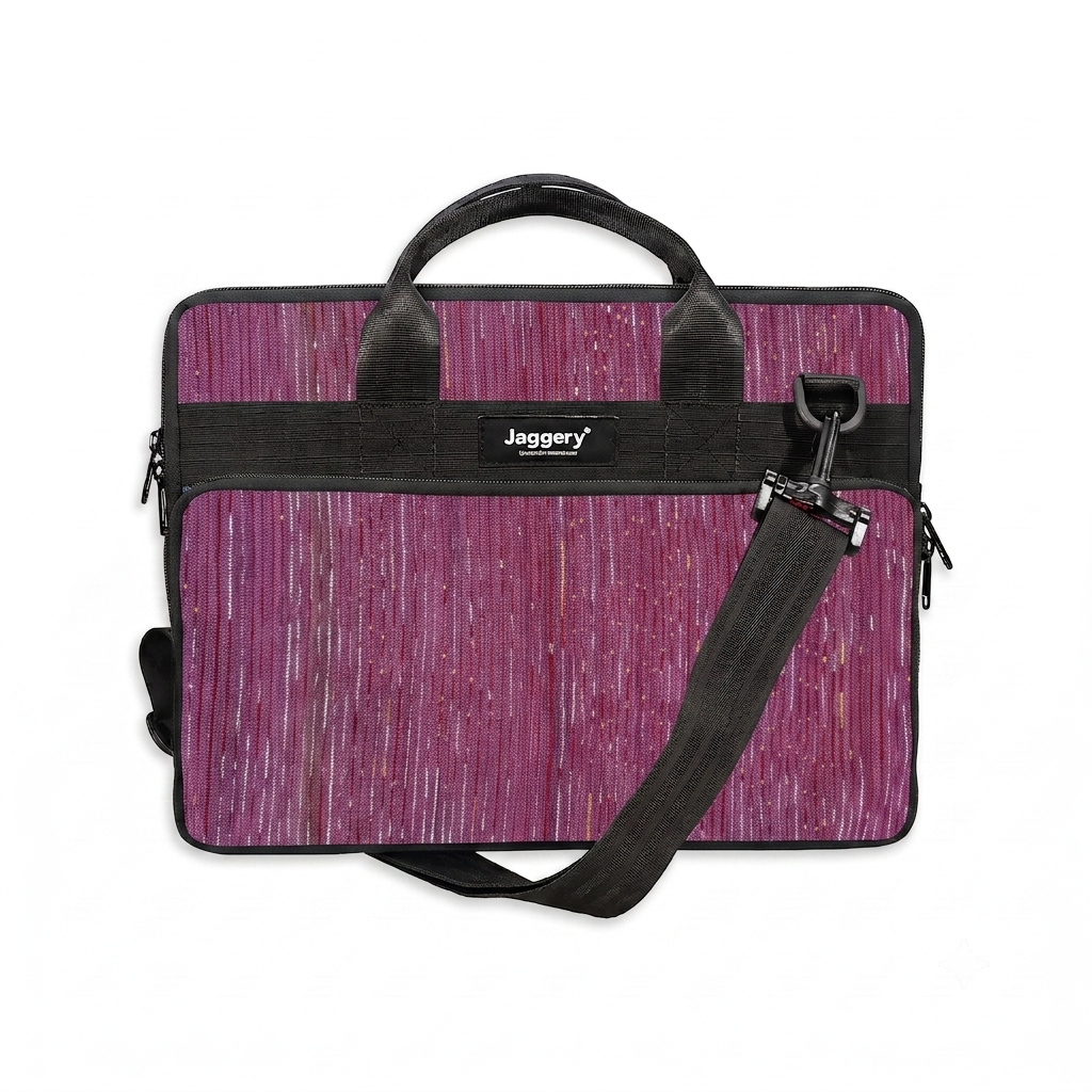 Sakhi Agent of Change Slim Laptop Sleeve