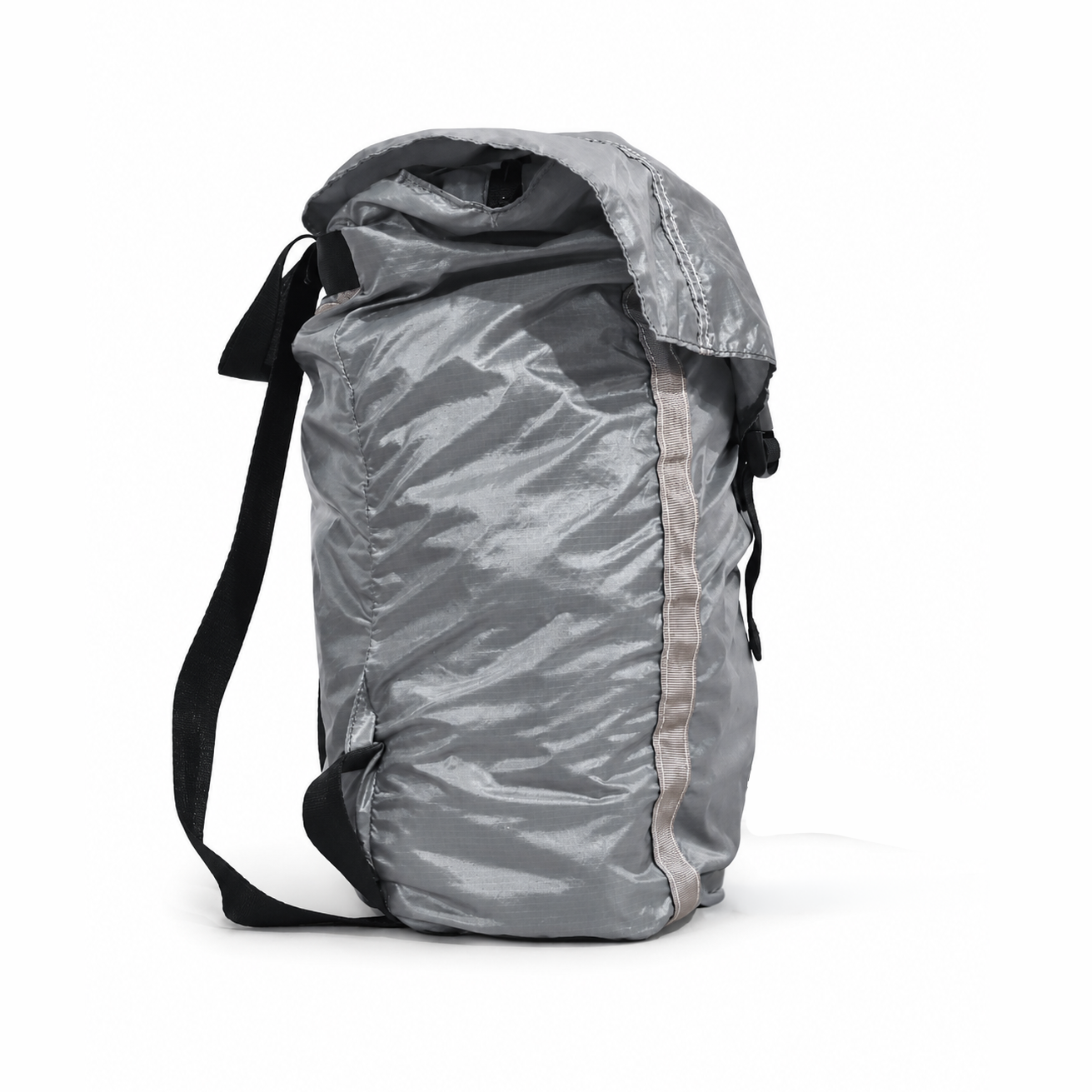 Landed Capsule Utility Backpack Gray