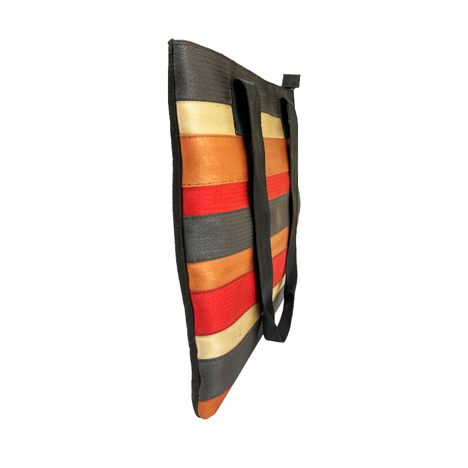 Dopika Multicolored Tote Bag