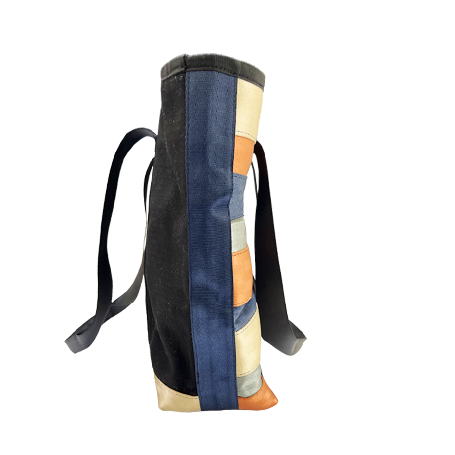 Festival Multicolored Tote Bag