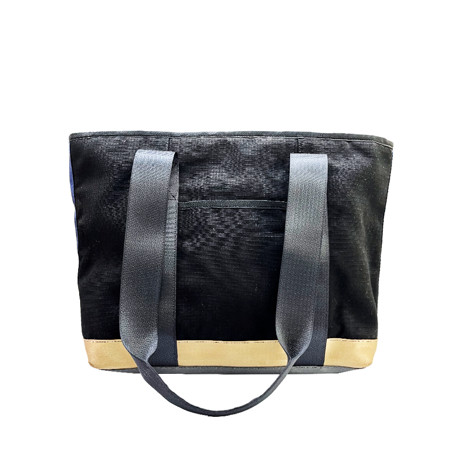 Festival Multicolored Tote Bag