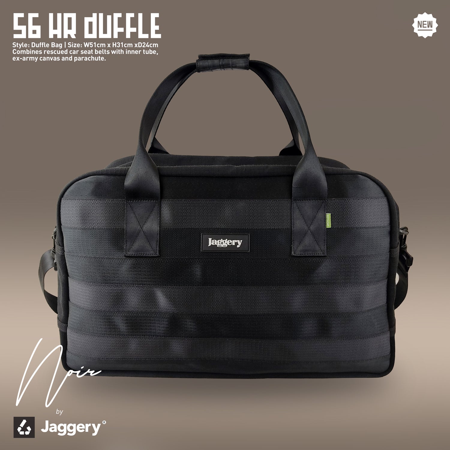 Noir by Jaggery: Sustainability is the New Black