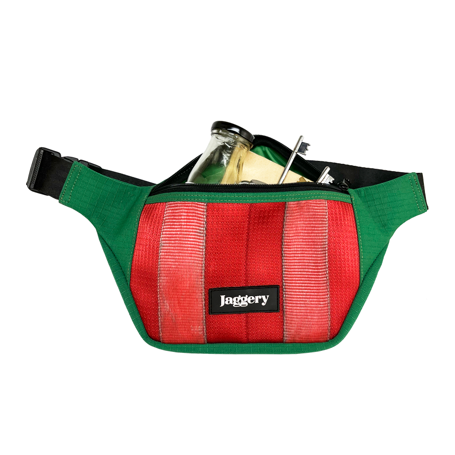 Christmas fanny pack hotsell