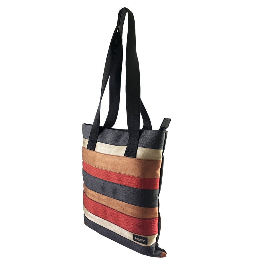 Dopika Multicolored Tote Bag