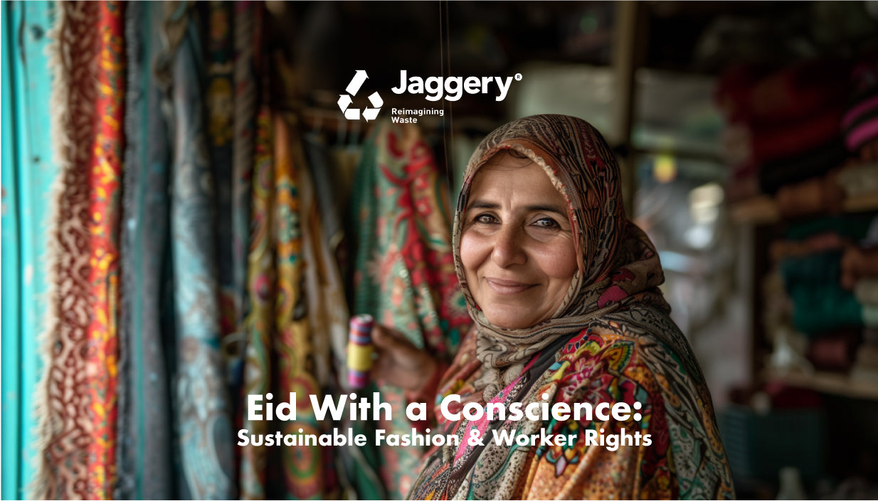 Eid with Humanity at the Heart: Sustainable Fashion & Workers' Rights