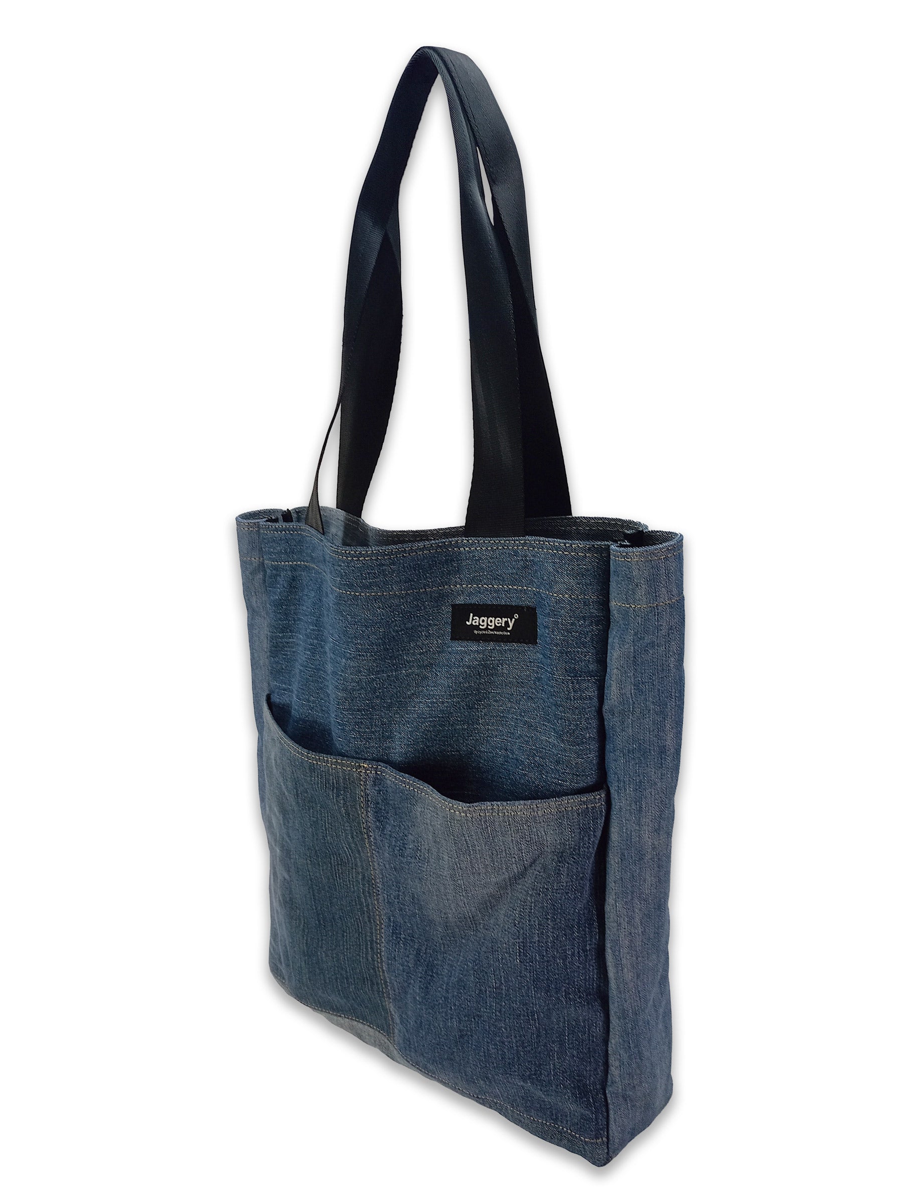 ReDenim Jhola Upcycled Vegan Tote